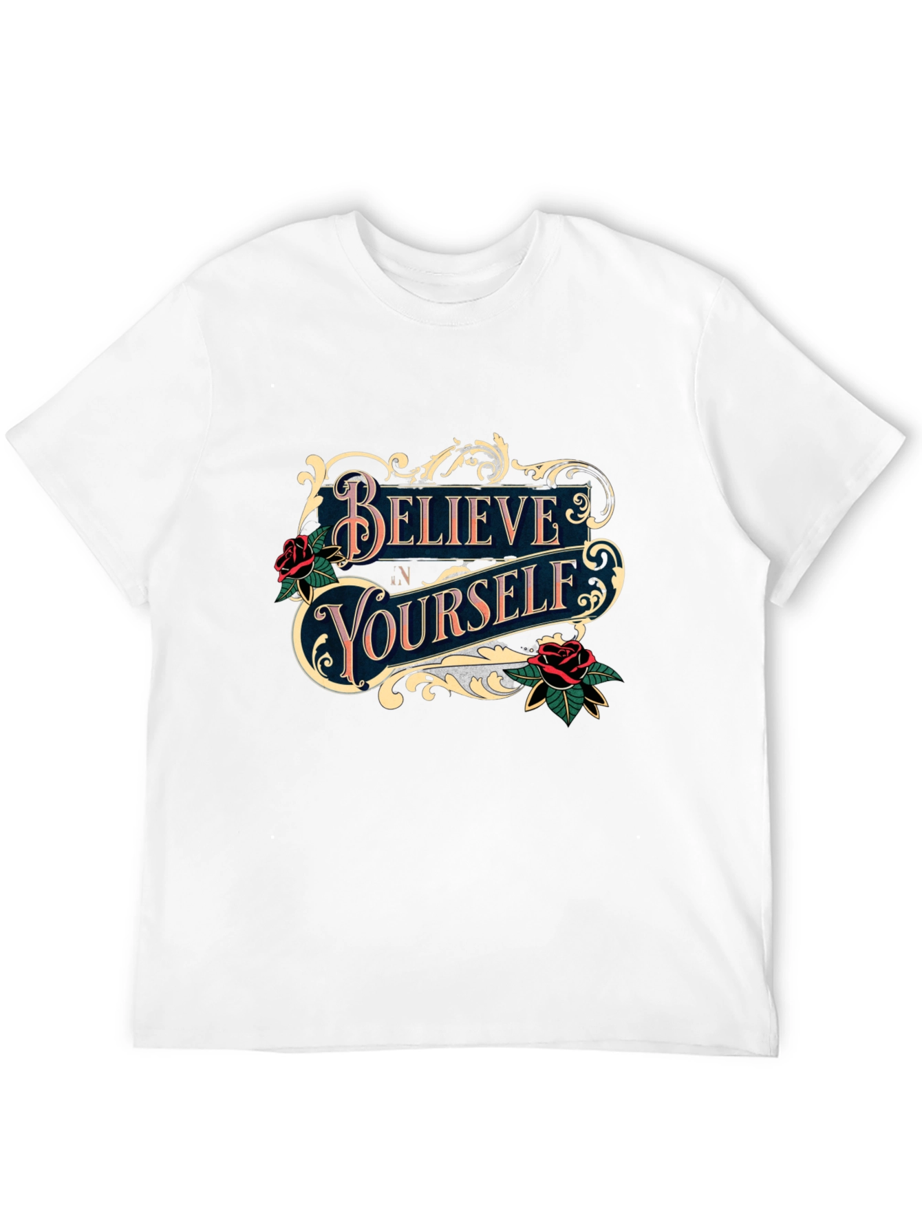 Believe In Yourself Graphic Tee