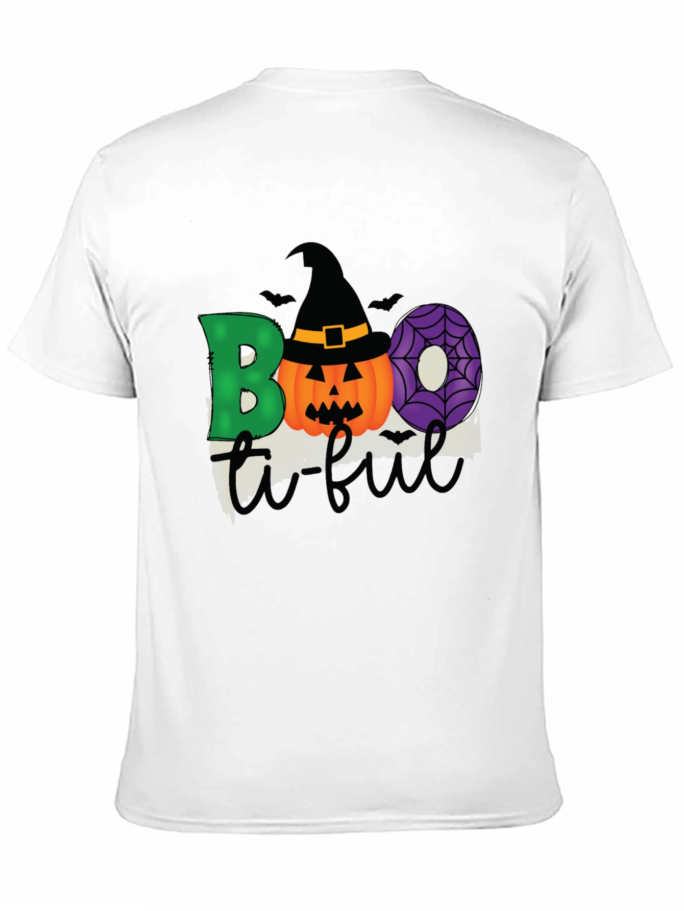 Boo-tiful Halloween T-Shirt