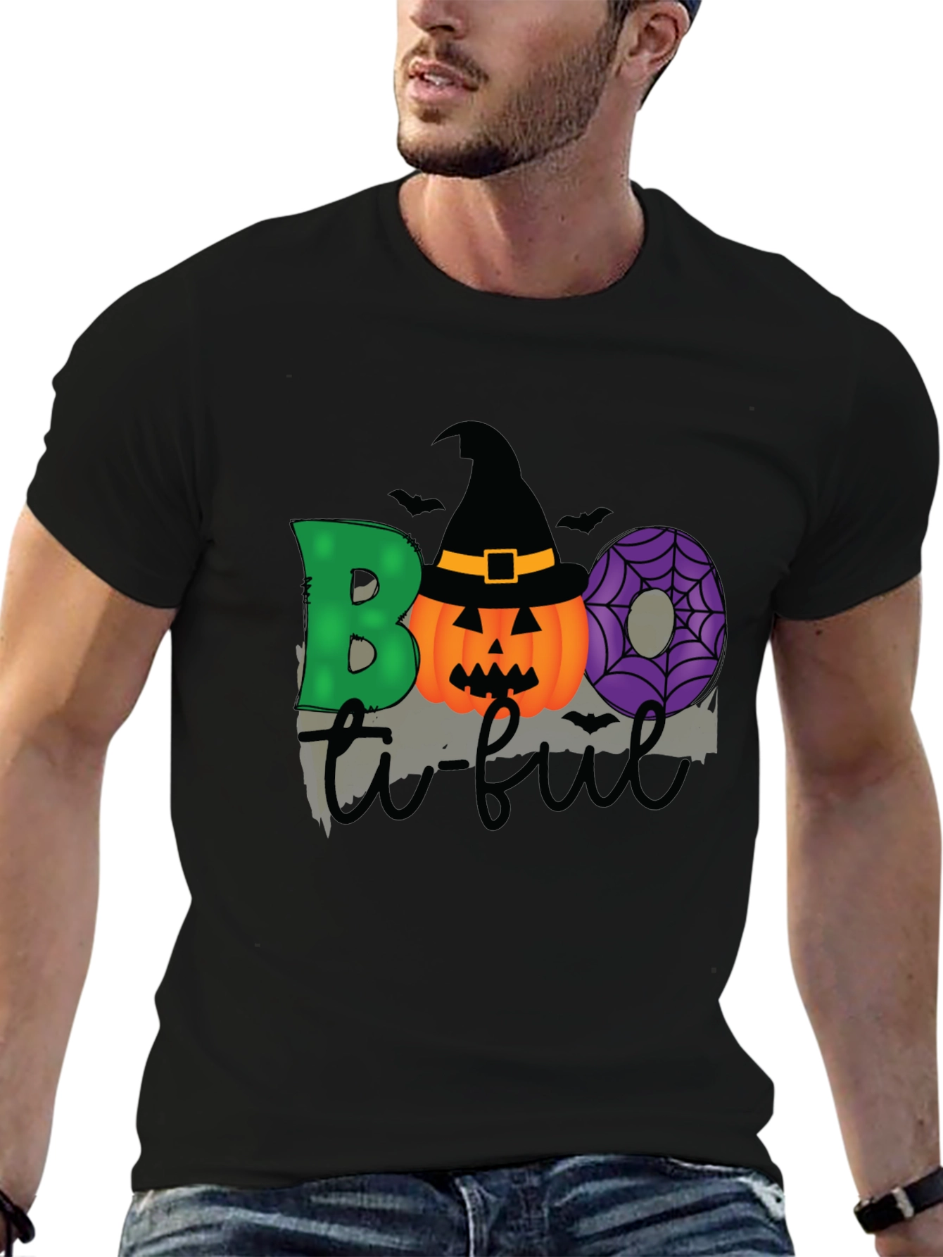 Boo-tiful Halloween T-Shirt