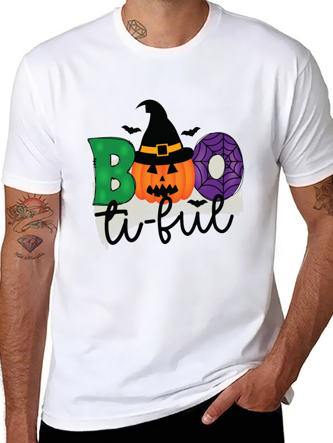 Boo-tiful Halloween T-Shirt