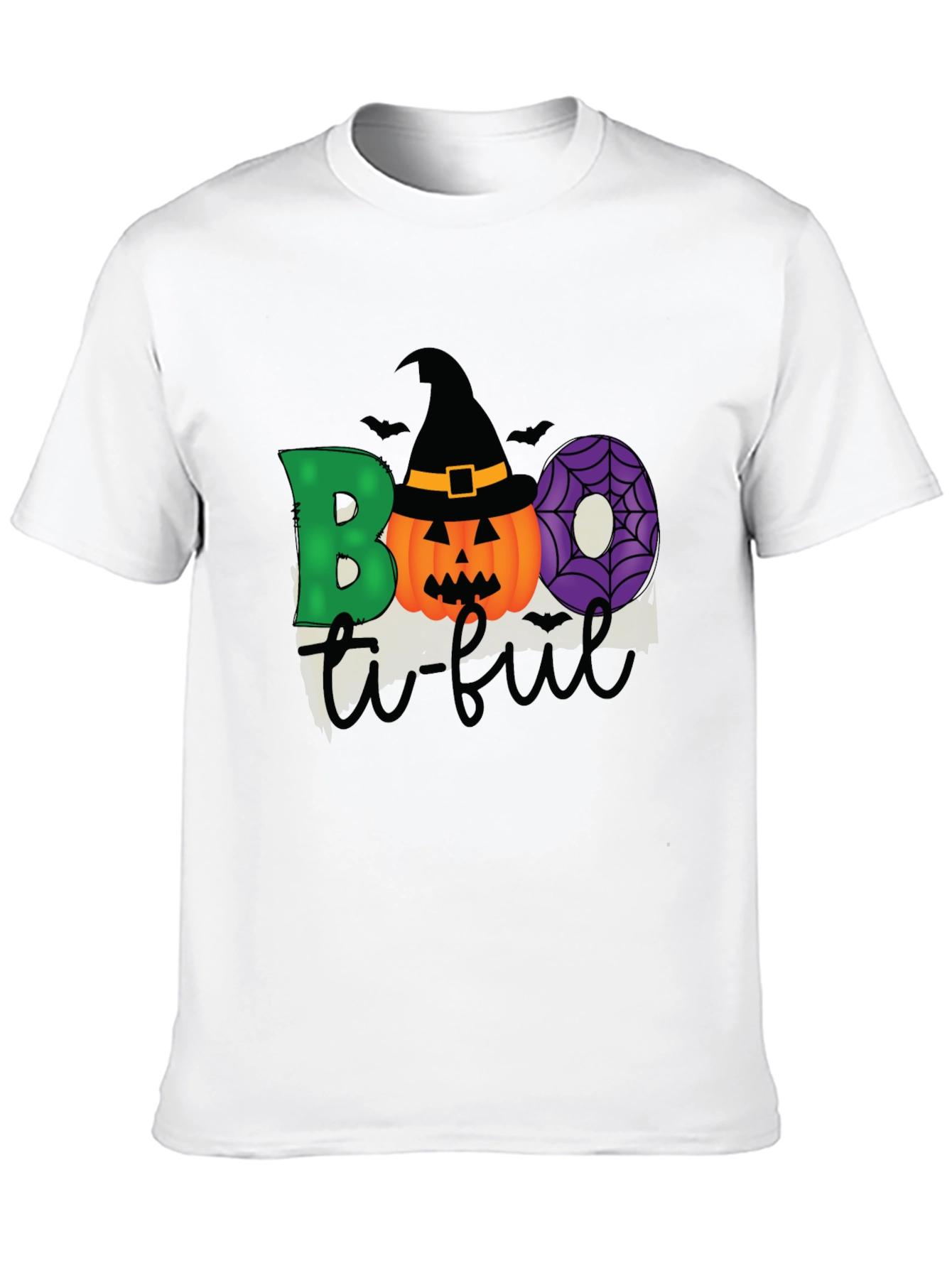 Boo-tiful Halloween T-Shirt