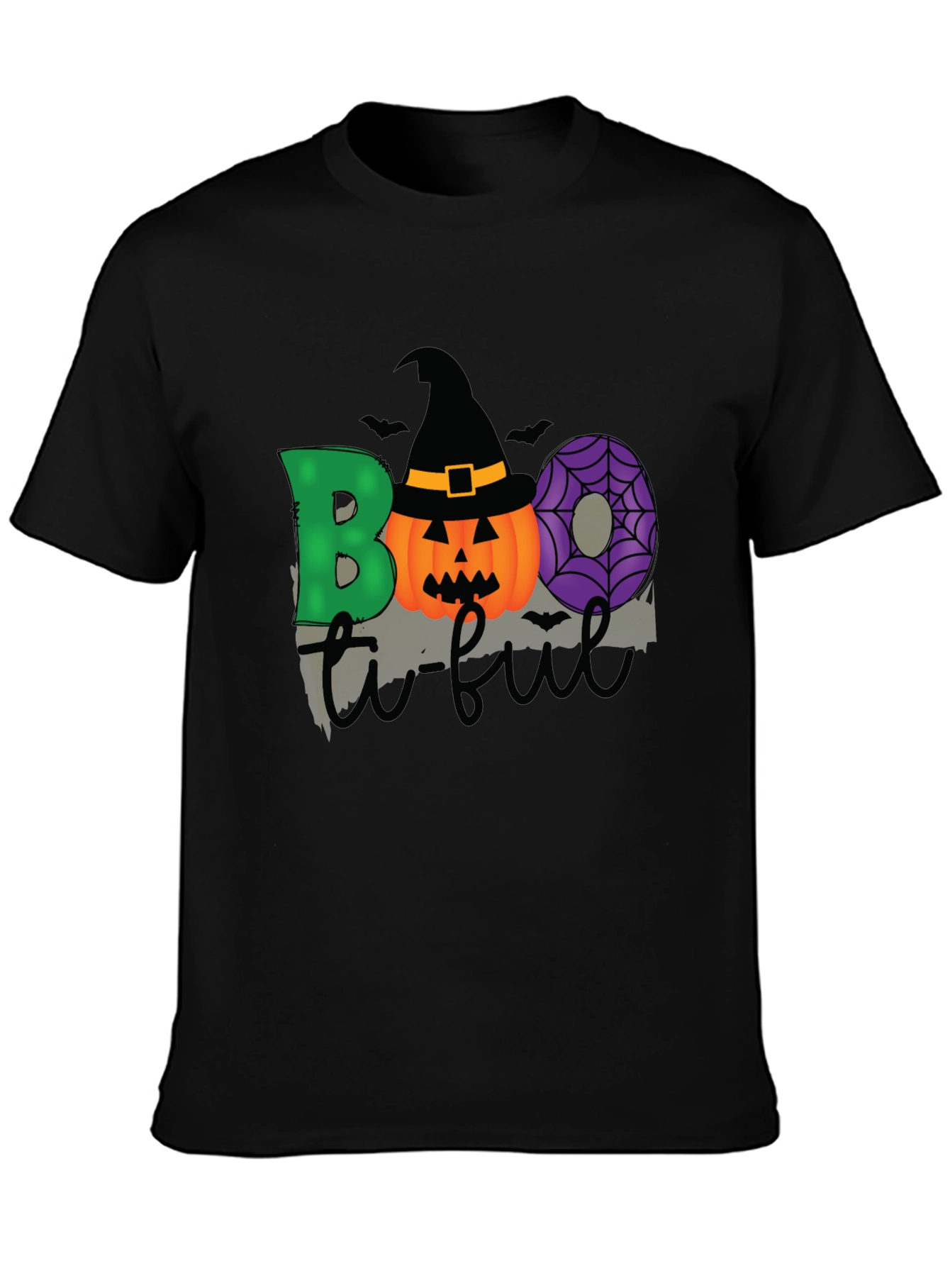 Boo-tiful Halloween T-Shirt