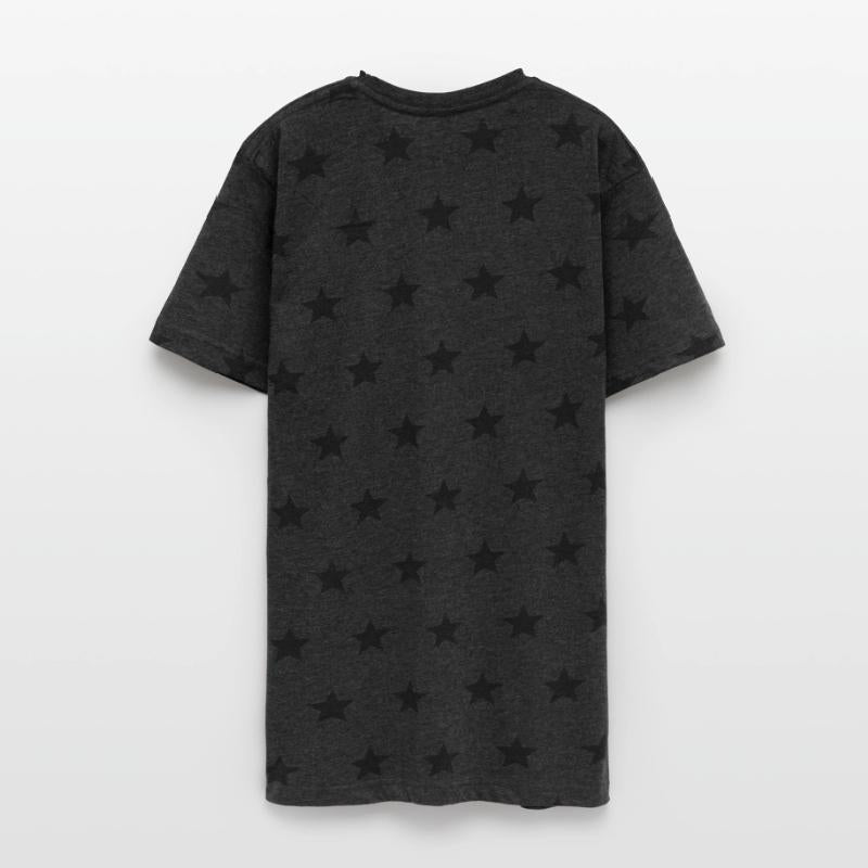 American Flag Dirt Track Racing Car Driver Racer