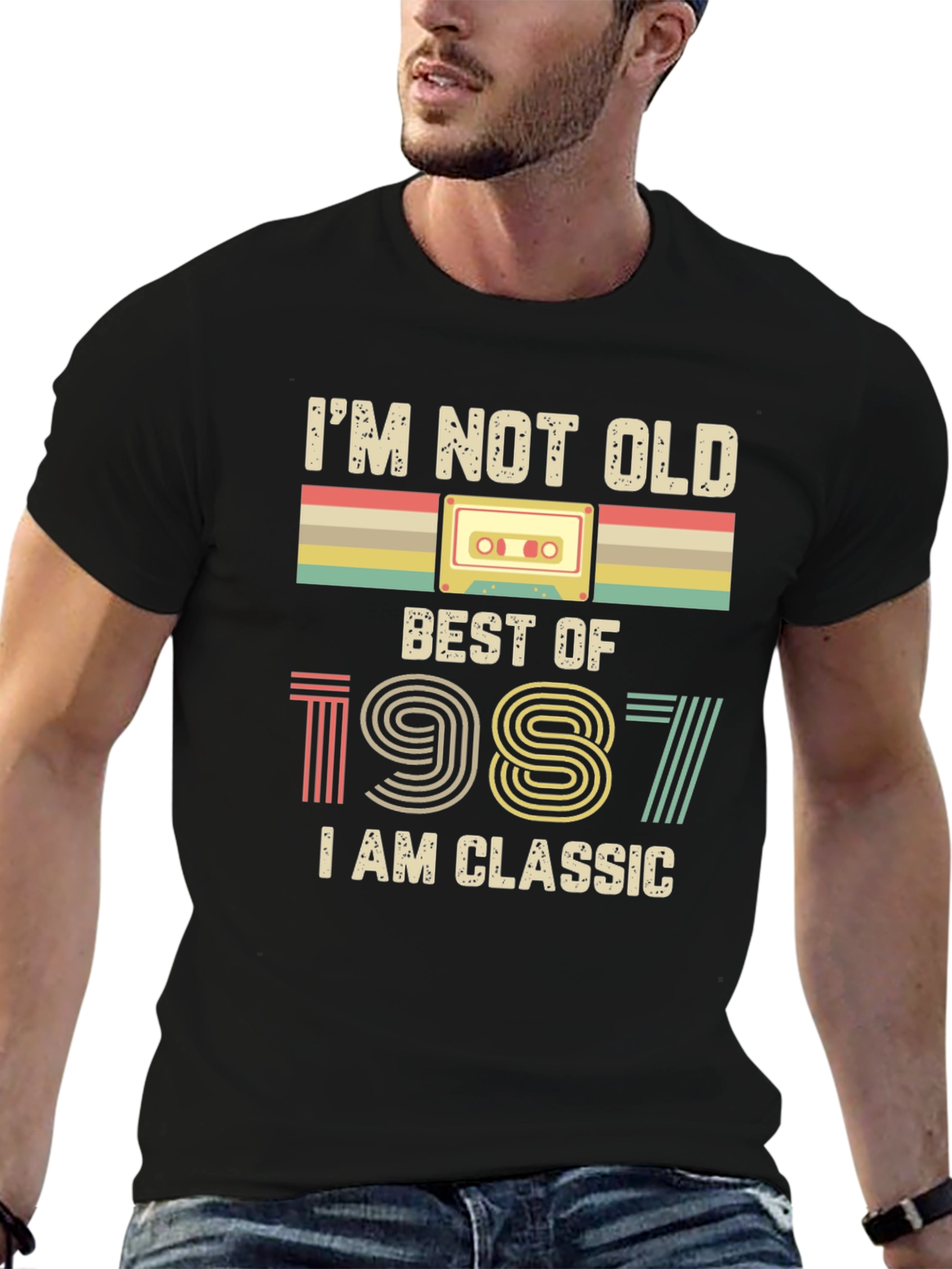 Im Not Old Best of 1987 Classic T-Shirt