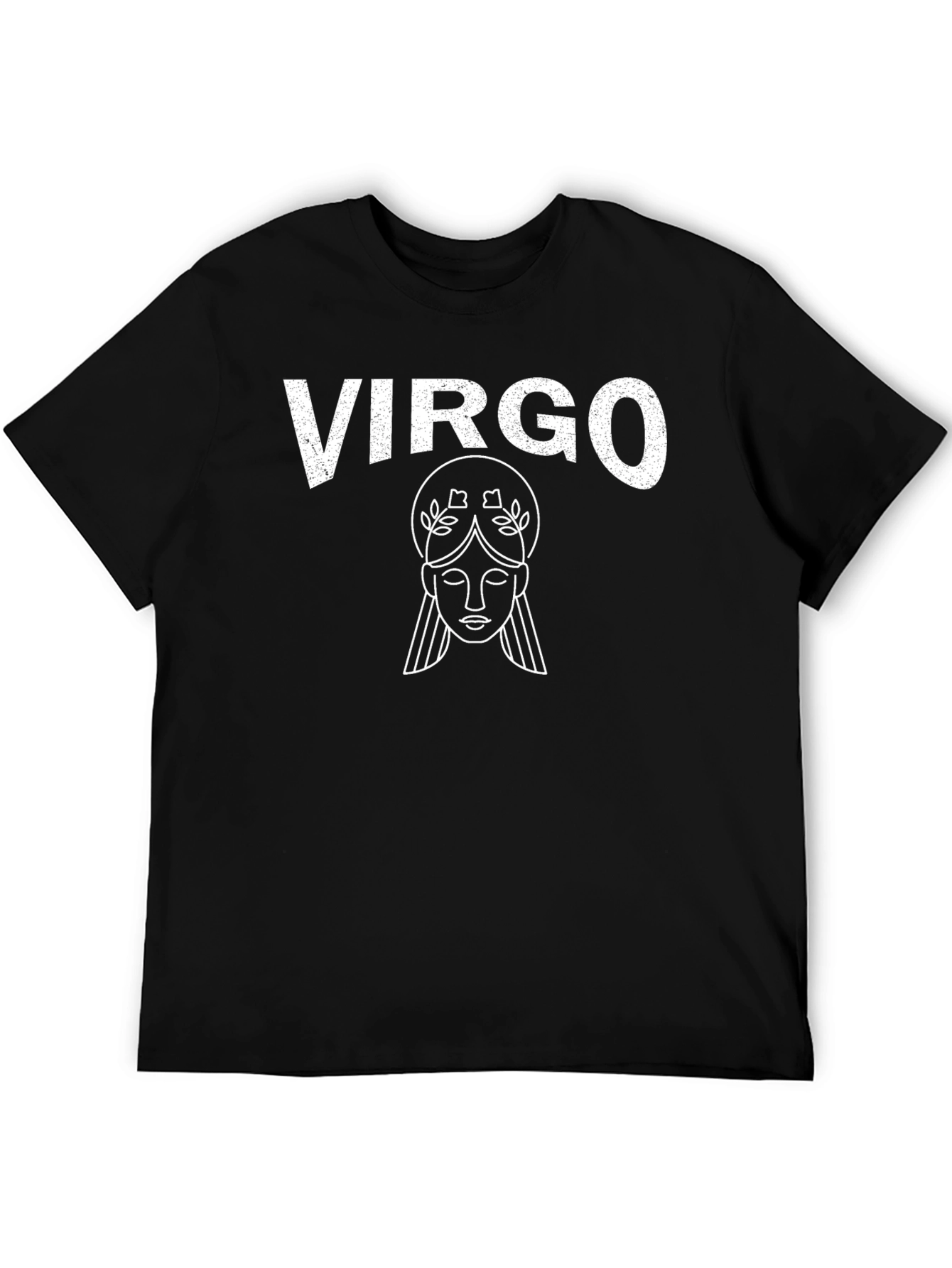 Virgo Zodiac Sign T-Shirt