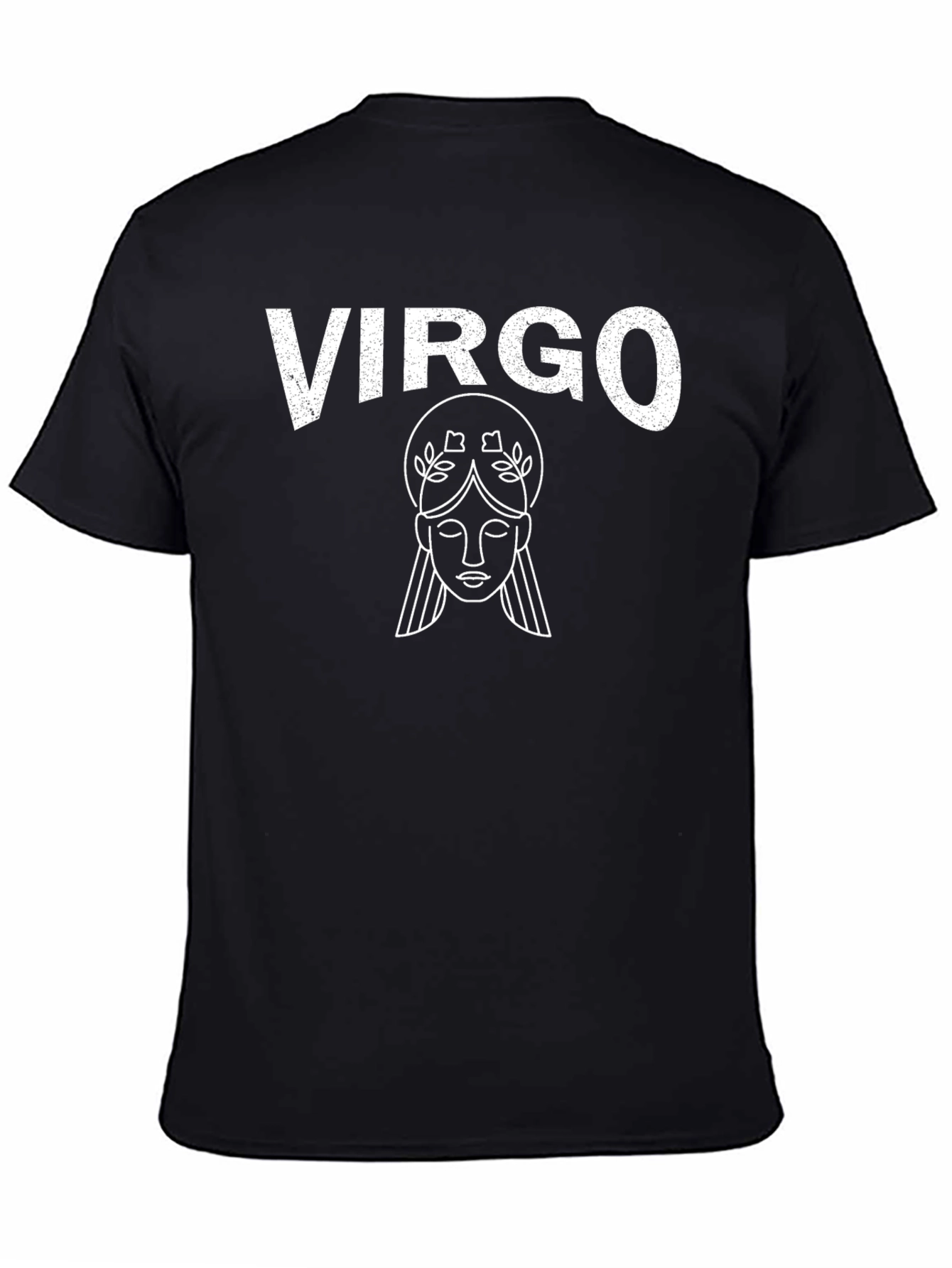Virgo Zodiac Sign T-Shirt