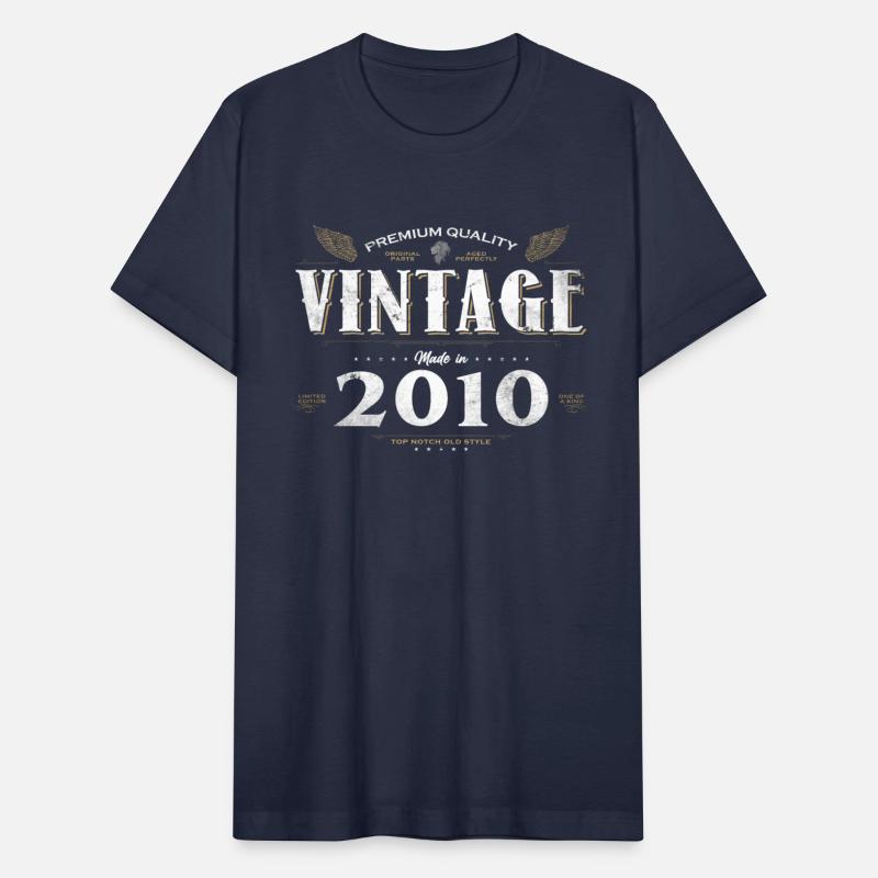 14 Years Old Vintage 2010 Limited Edition 14th