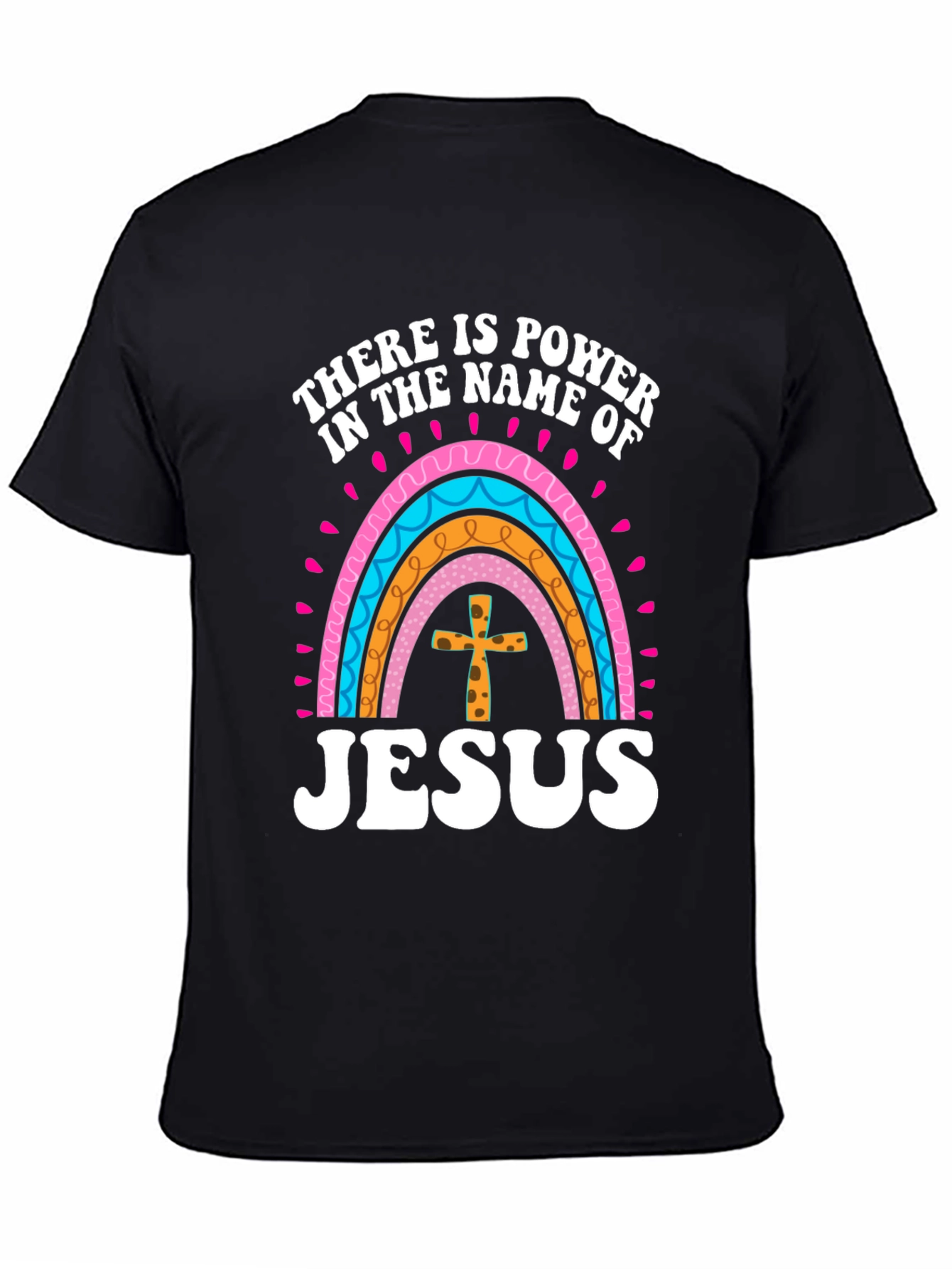 Power In The Name Of Jesus T-Shirt