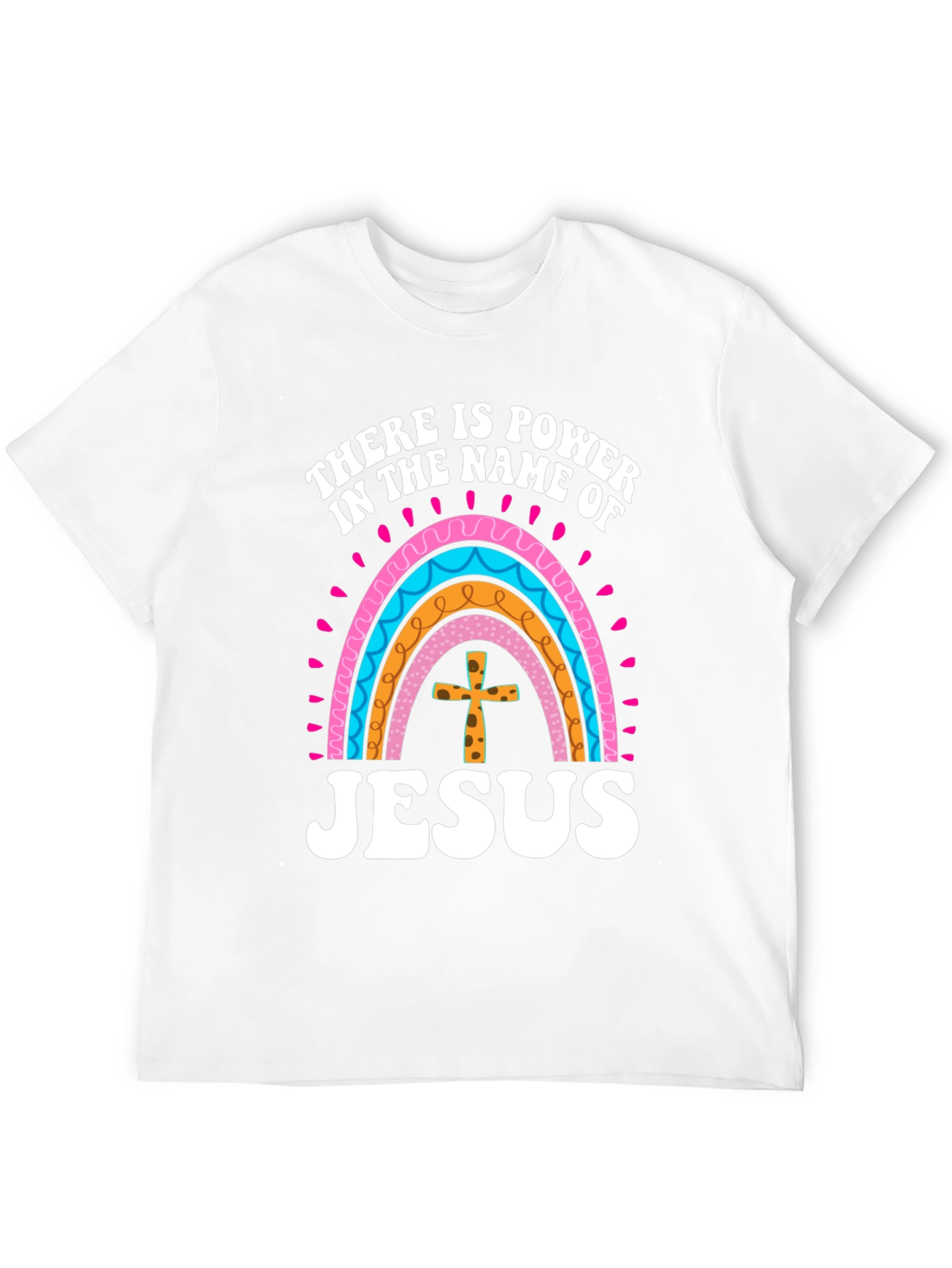 Power In The Name Of Jesus T-Shirt