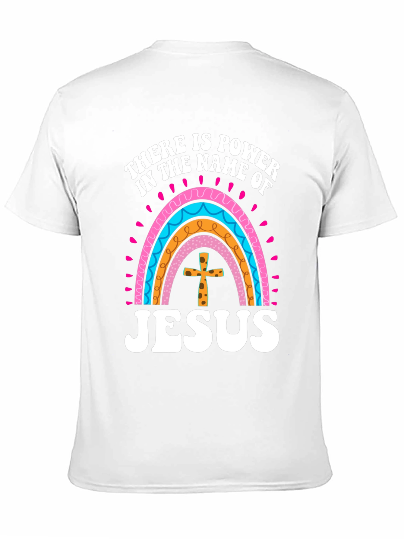 Power In The Name Of Jesus T-Shirt