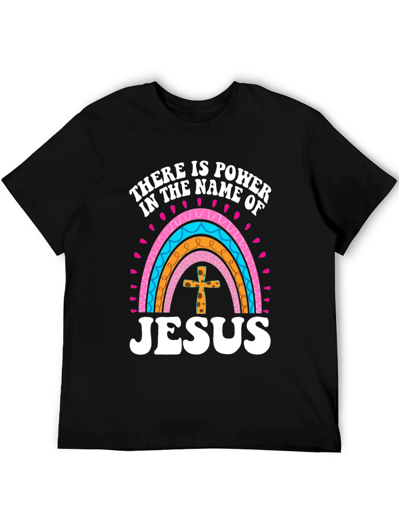 Power In The Name Of Jesus T-Shirt