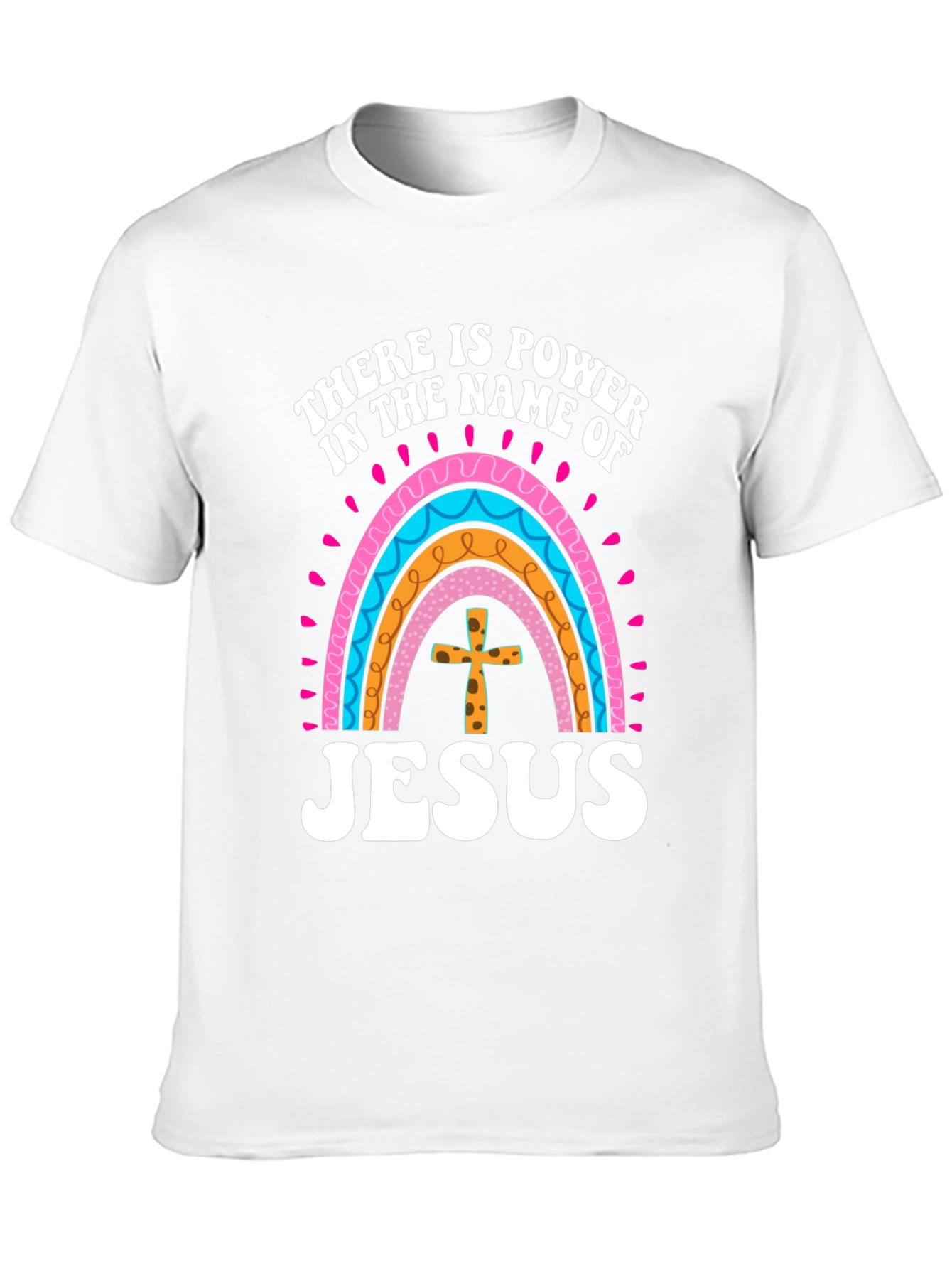 Power In The Name Of Jesus T-Shirt