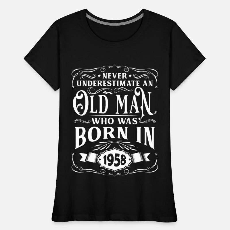 1958 Birthday Party Age Year