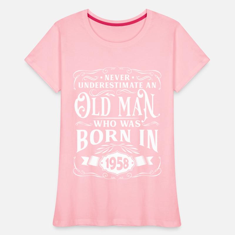 1958 Birthday Party Age Year