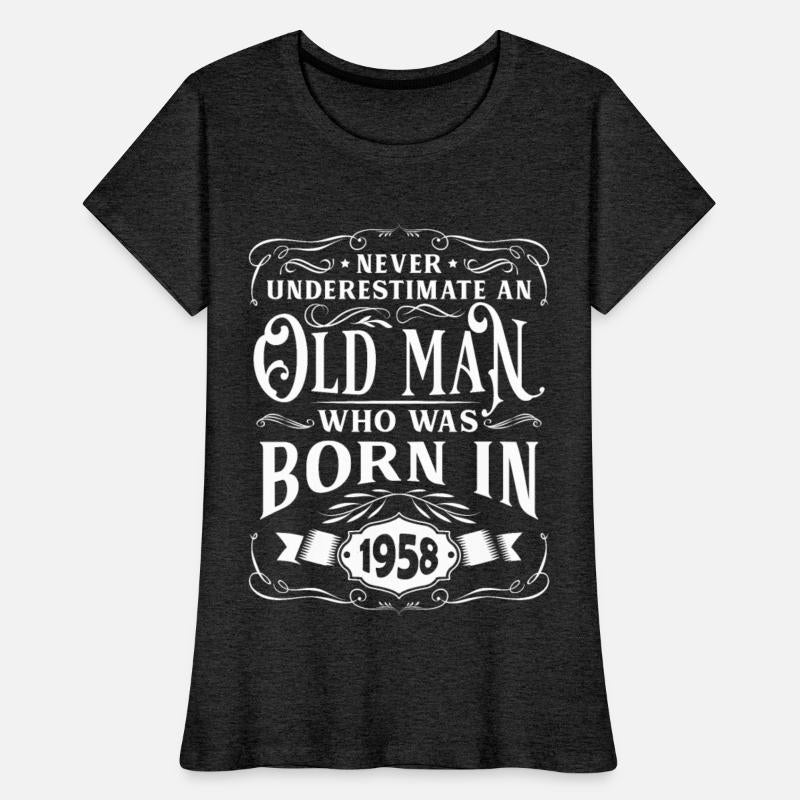 1958 Birthday Party Age Year