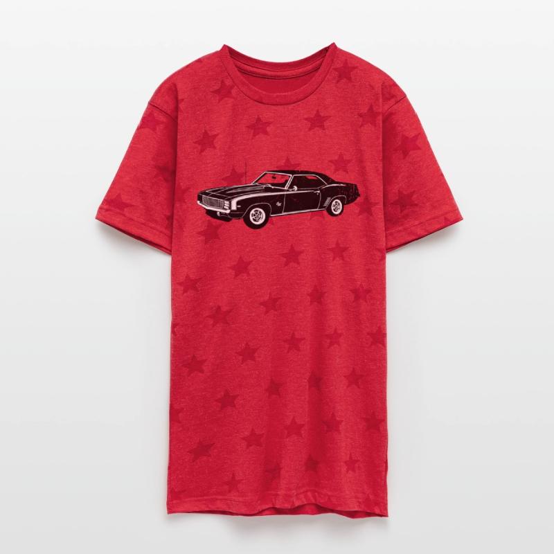 1969 Chevrolet Camaro SS