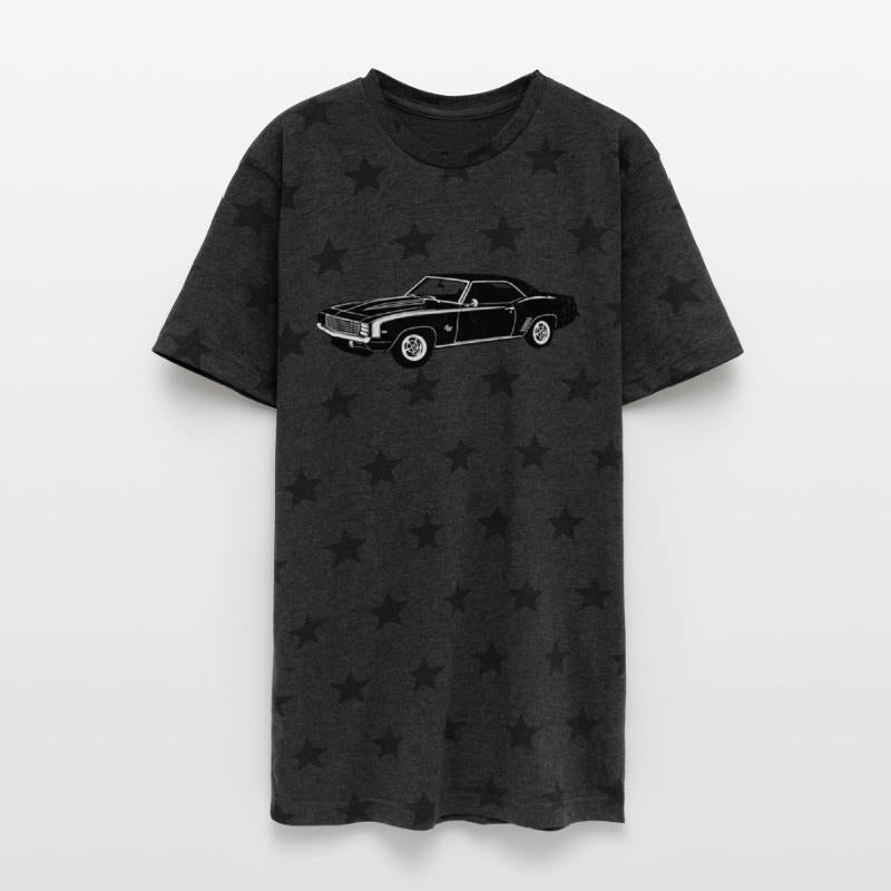 1969 Chevrolet Camaro SS