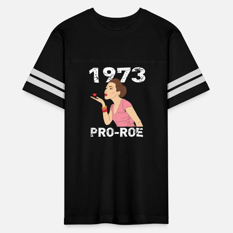 1973 Roe v. Wade Pro Choice Feminism Women's Right