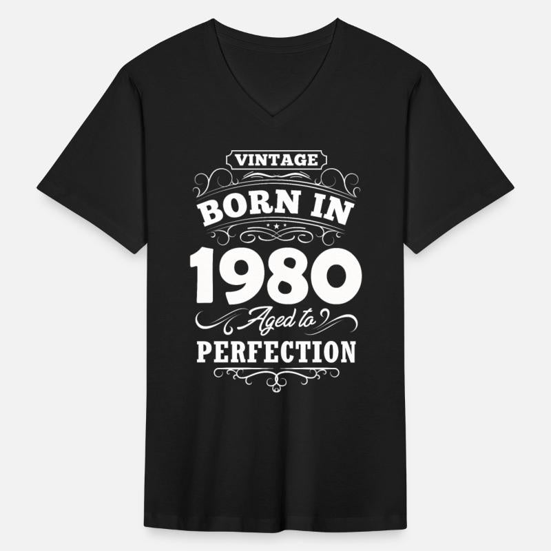 1980 Birthday Party Old Year Of Construction