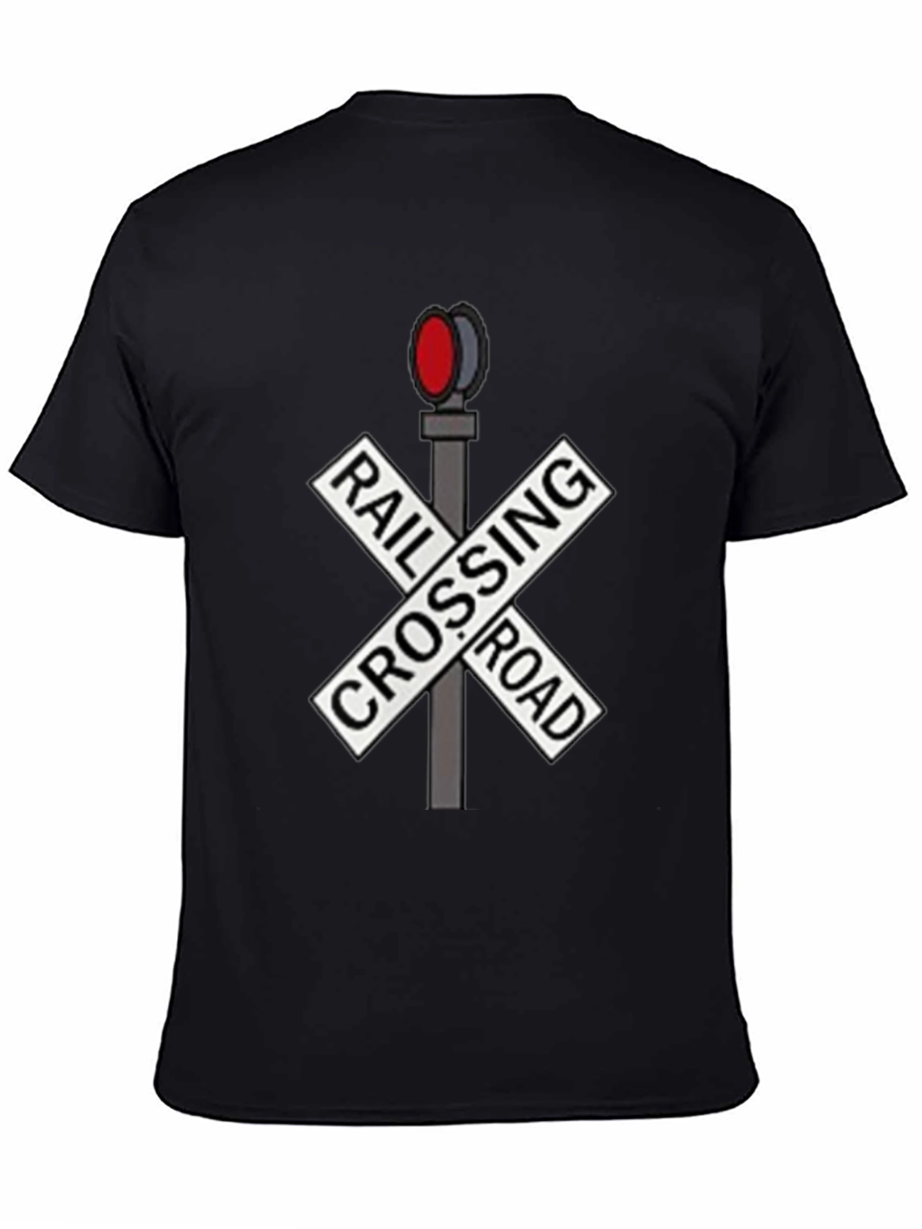 Railroad Crossing T-Shirt