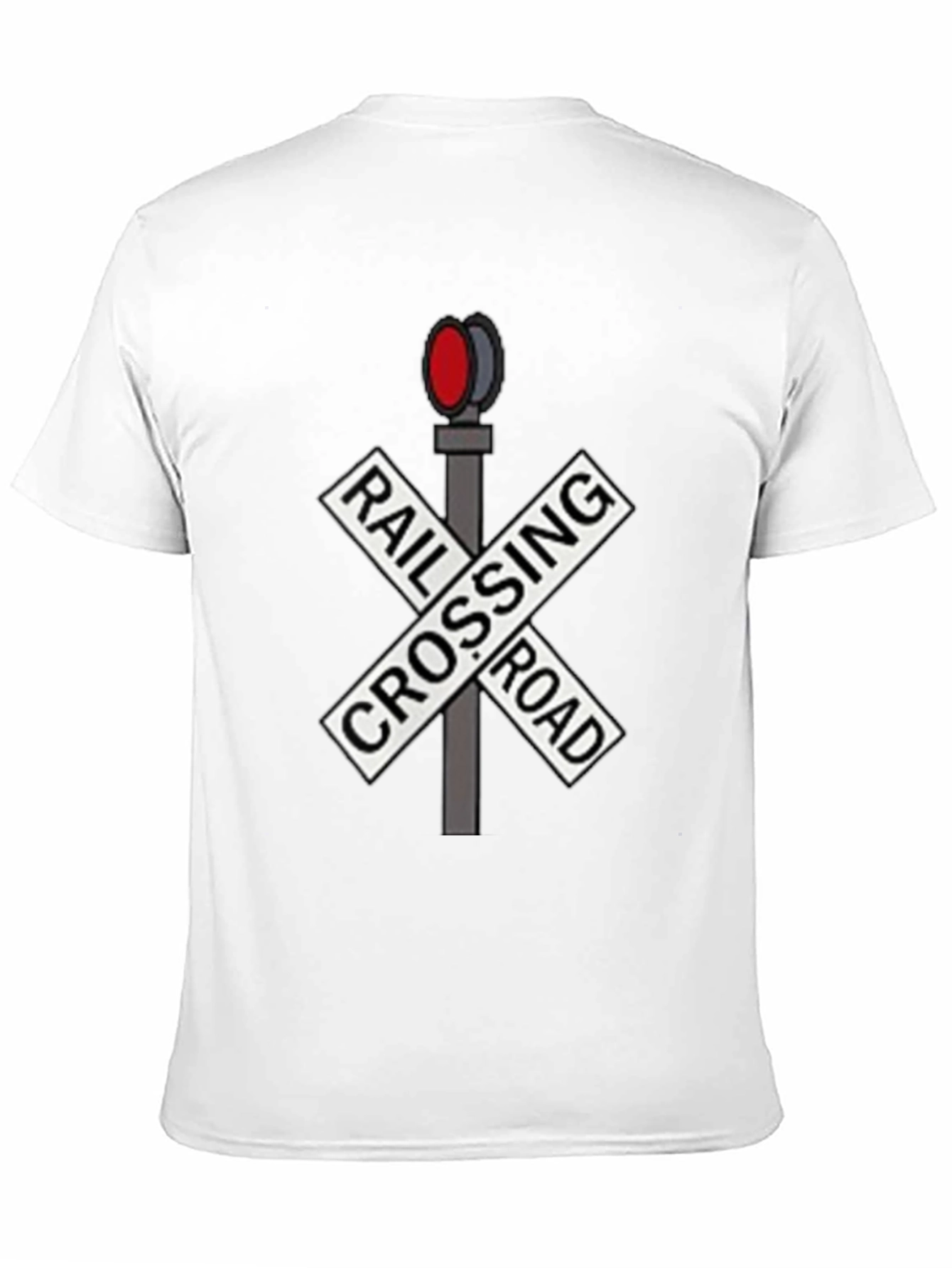 Railroad Crossing T-Shirt