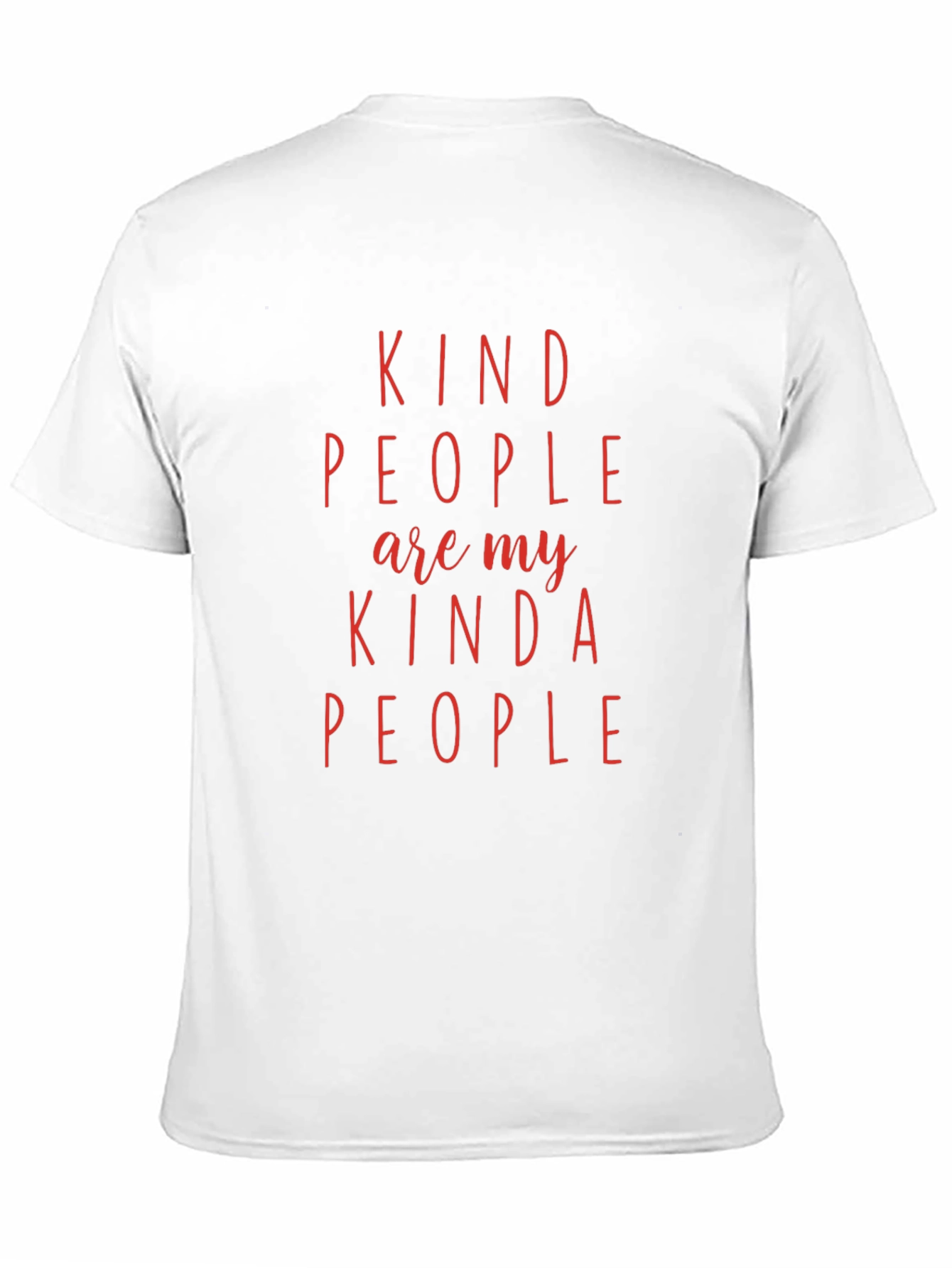 Kind People T-Shirt