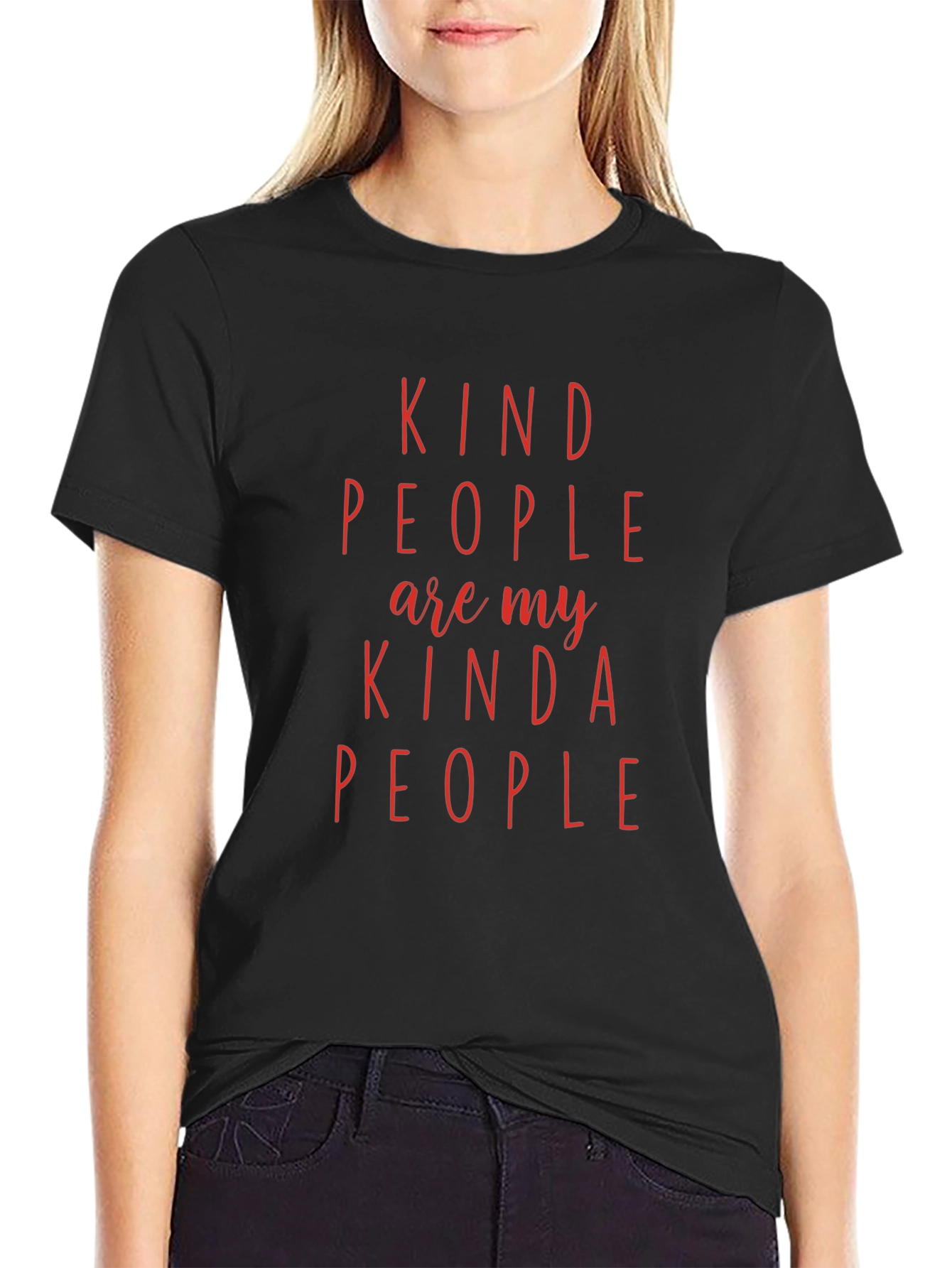 Kind People T-Shirt