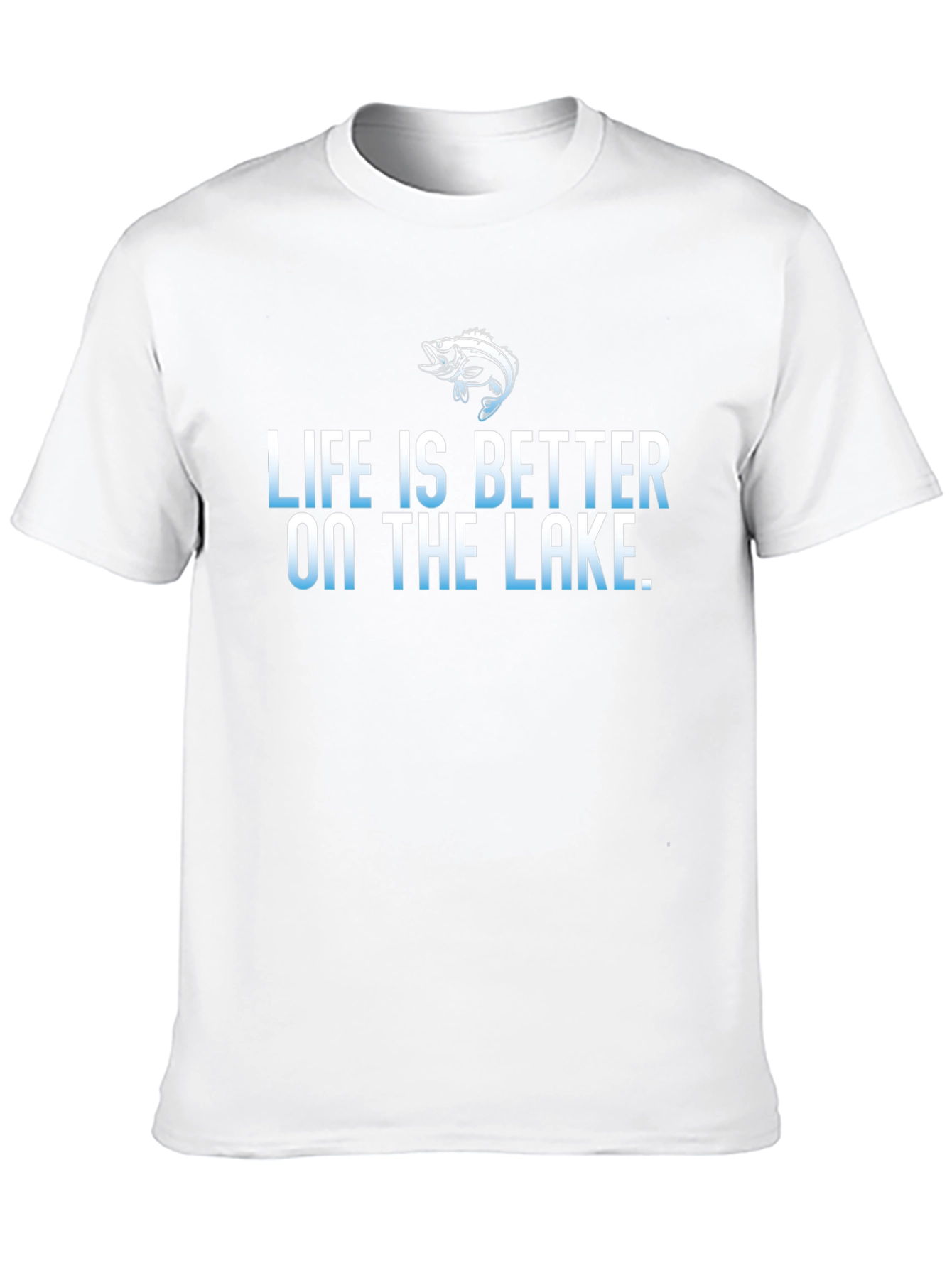 Life is Better on the Lake T-Shirt