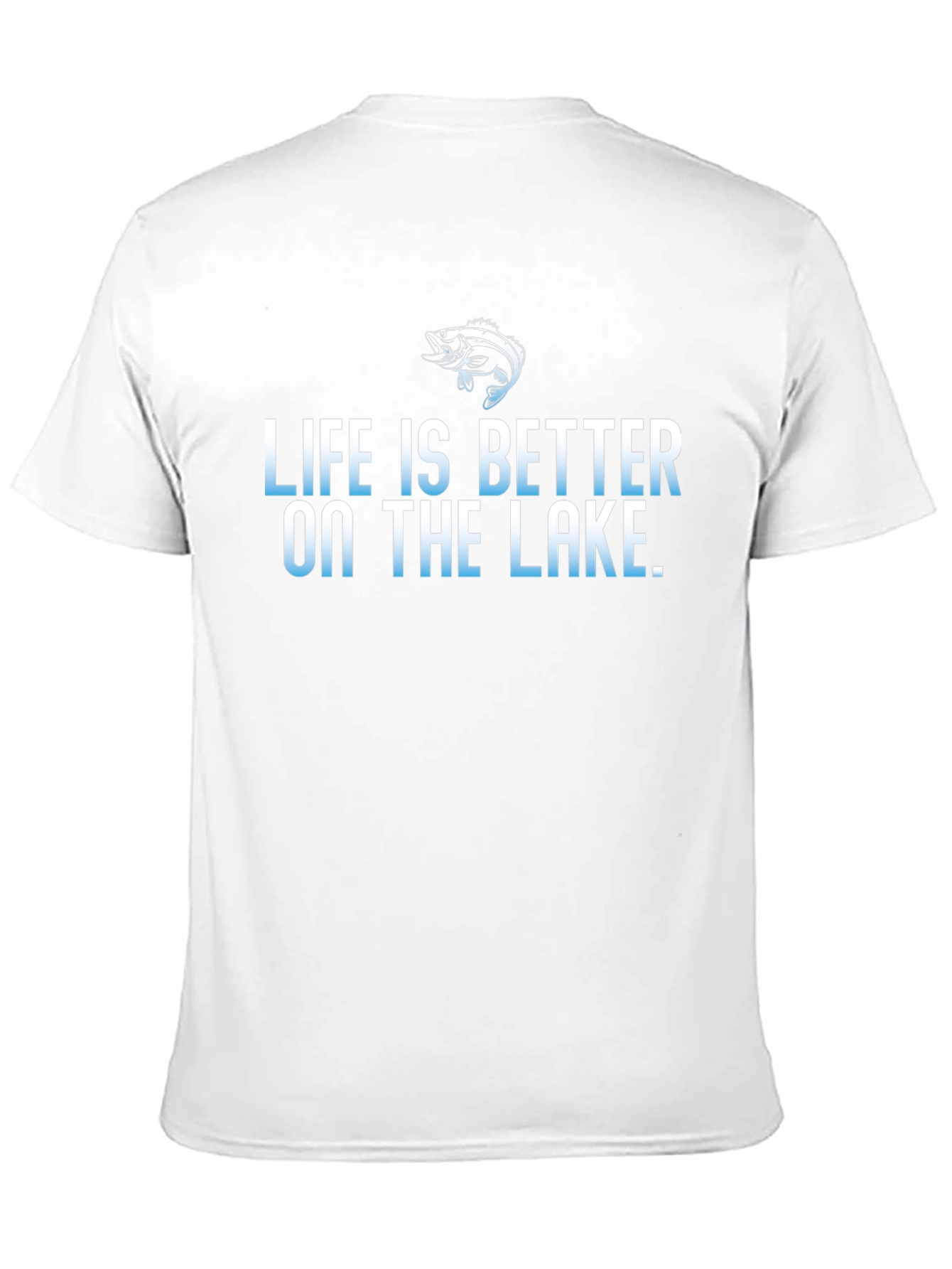 Life is Better on the Lake T-Shirt