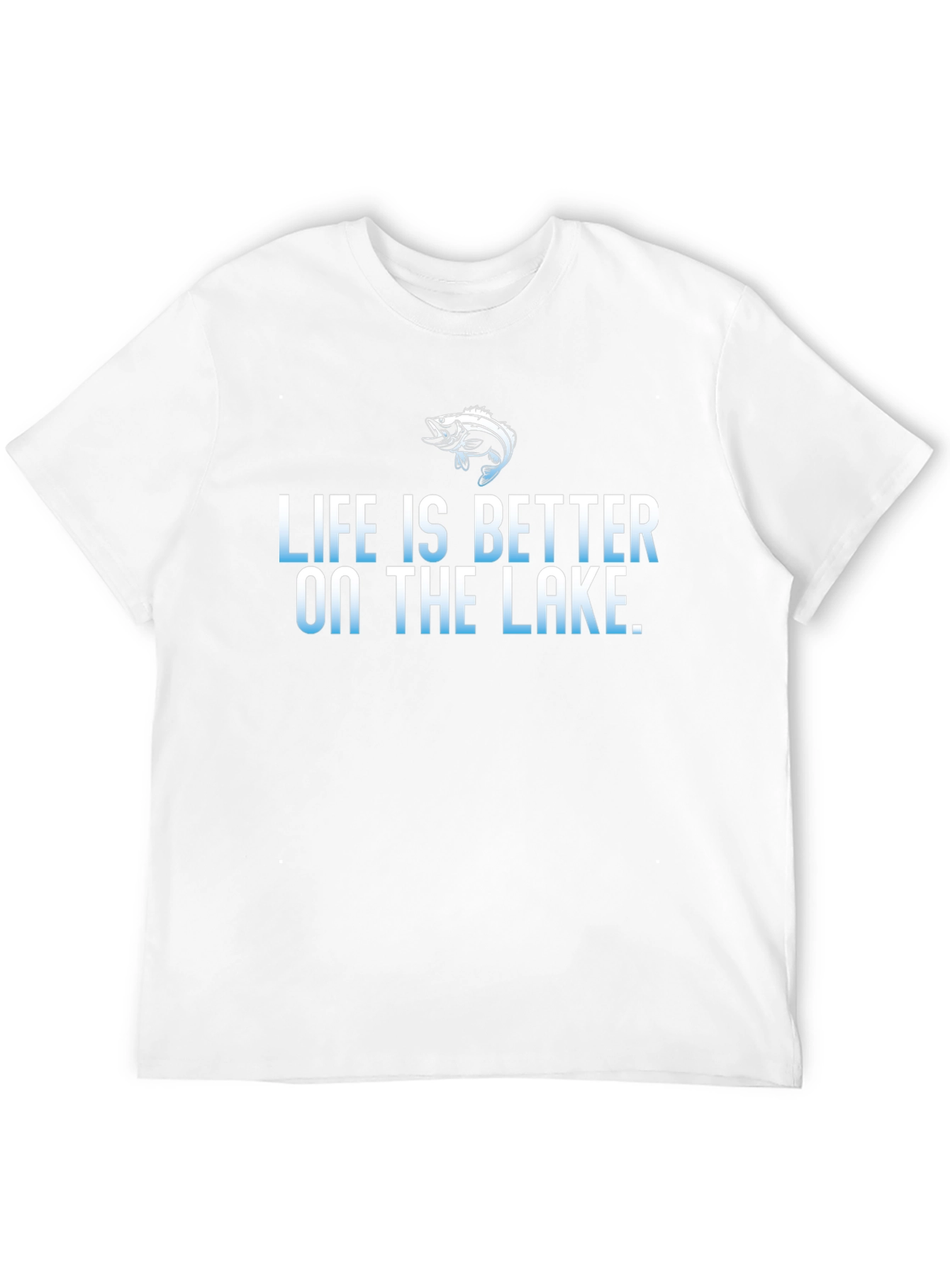 Life is Better on the Lake T-Shirt