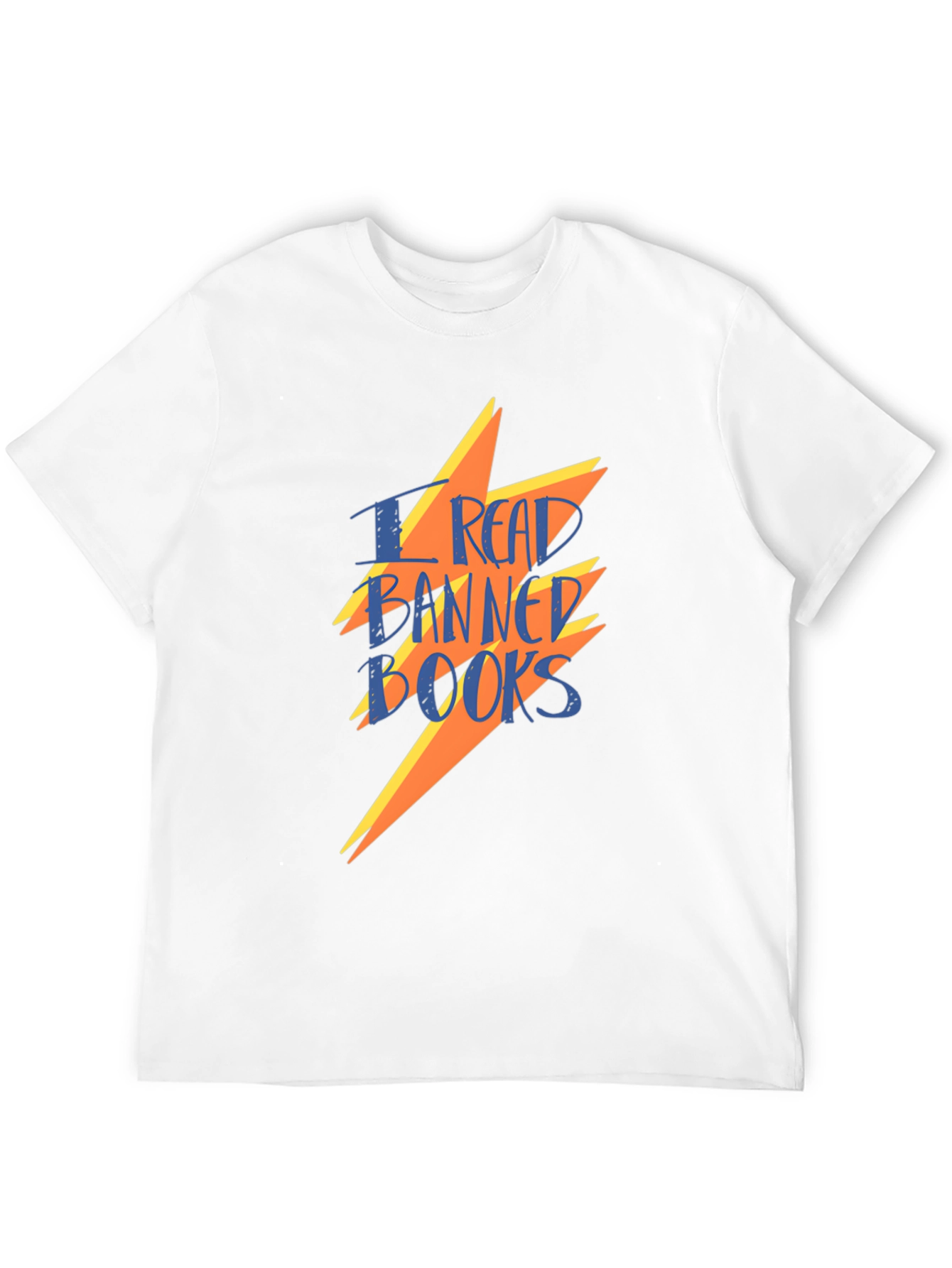 I Read Banned Books Graphic T-Shirt