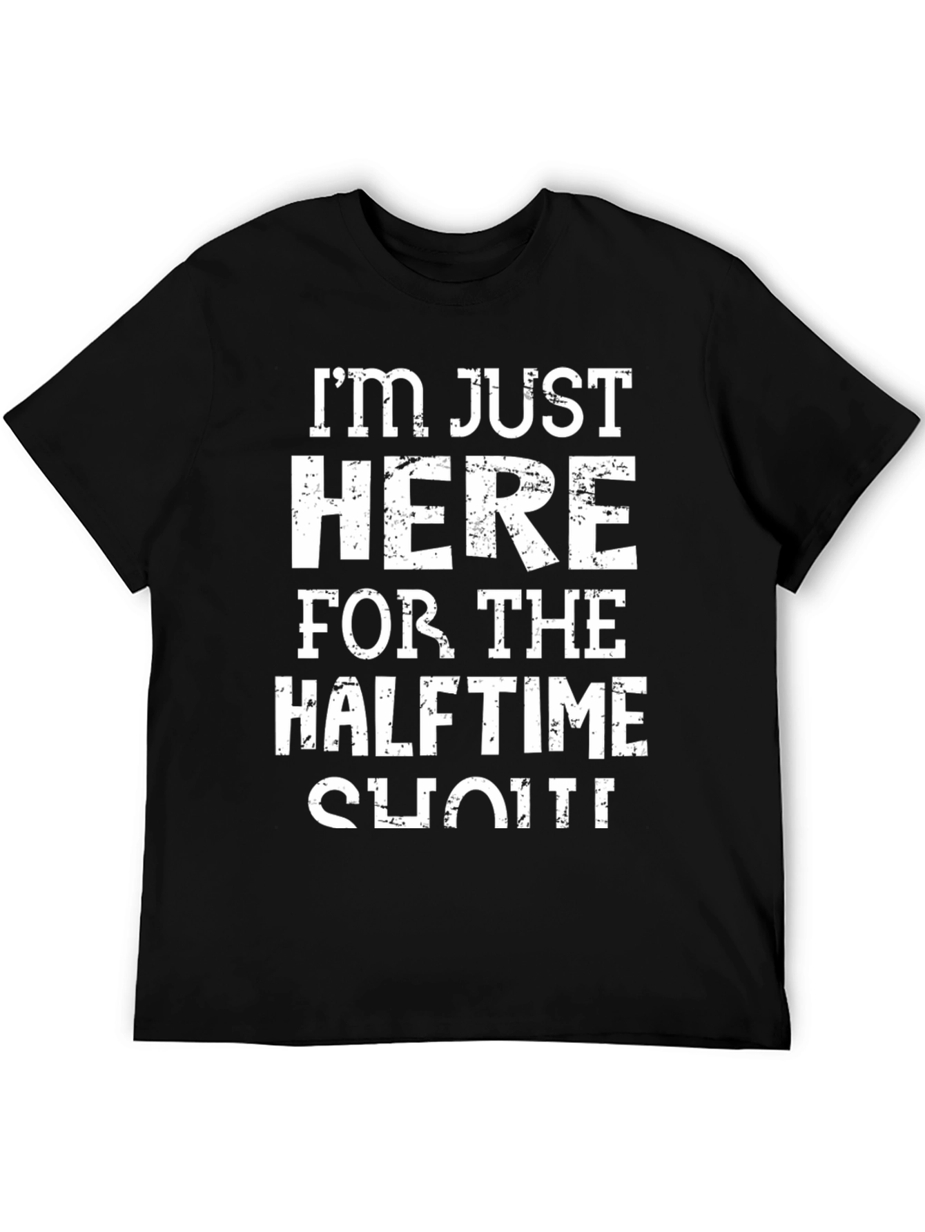 Halftime Show T-Shirt