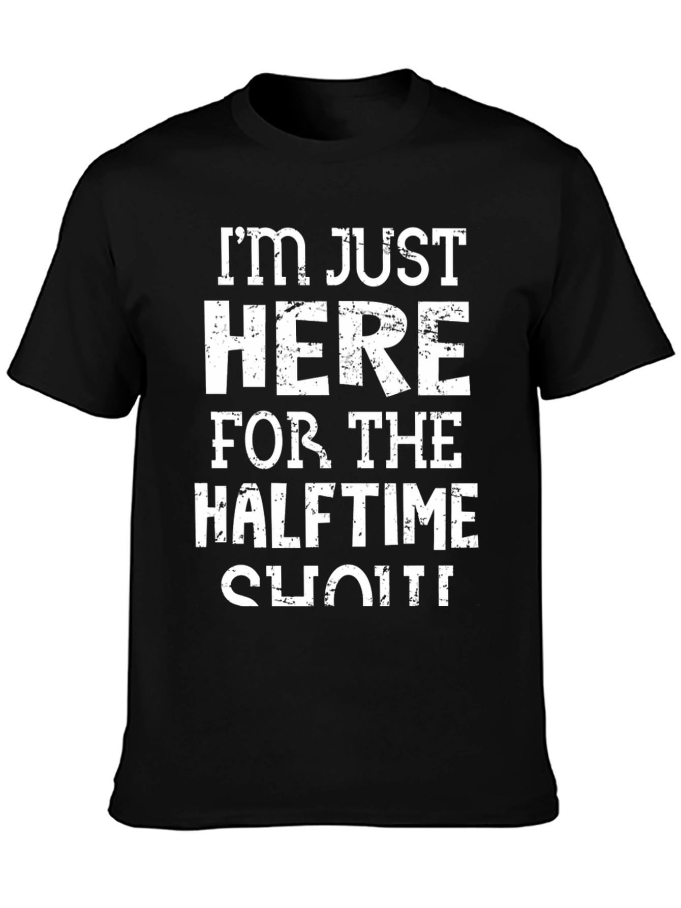 Halftime Show T-Shirt