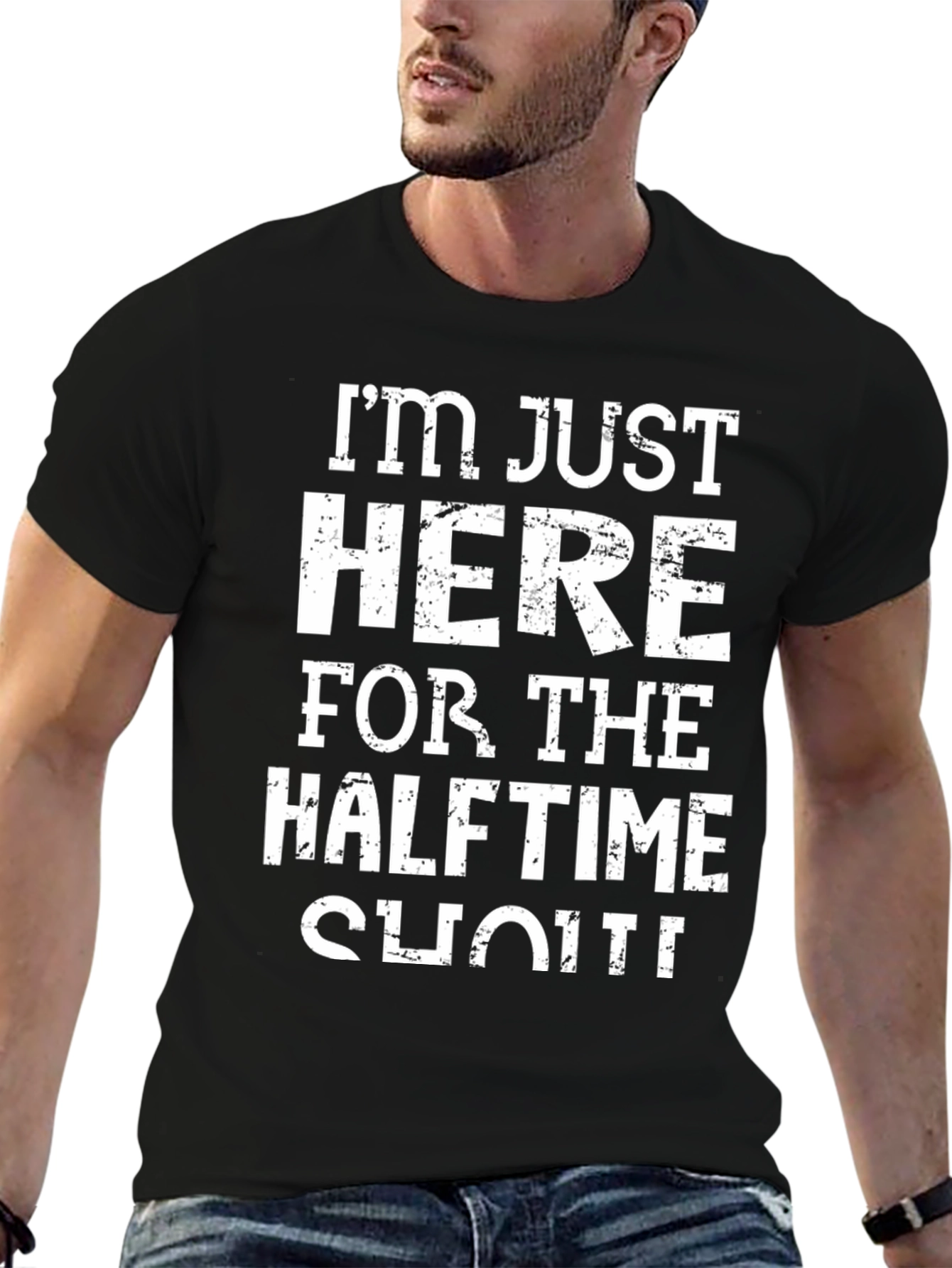 Halftime Show T-Shirt