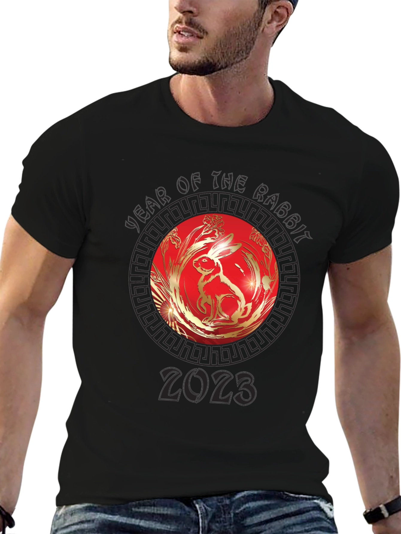 Year of the Rabbit 2023 T-Shirt