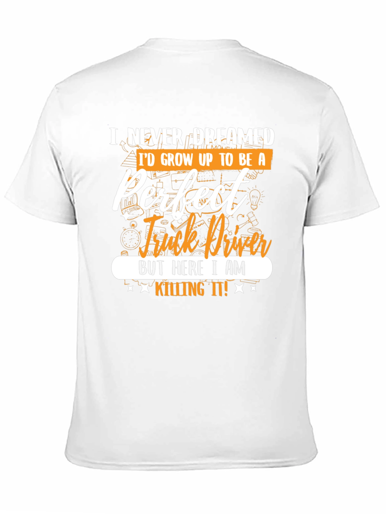 Perfect Truck Driver T-Shirt