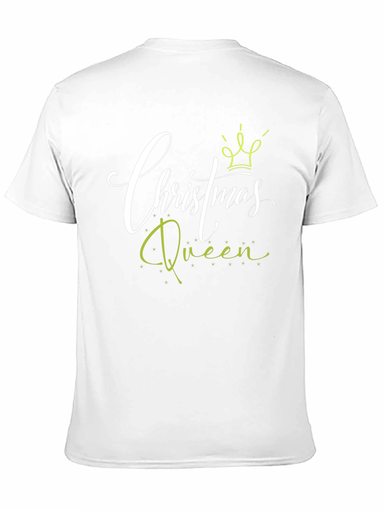 Christmas Queen T-Shirt - Holiday Season Apparel