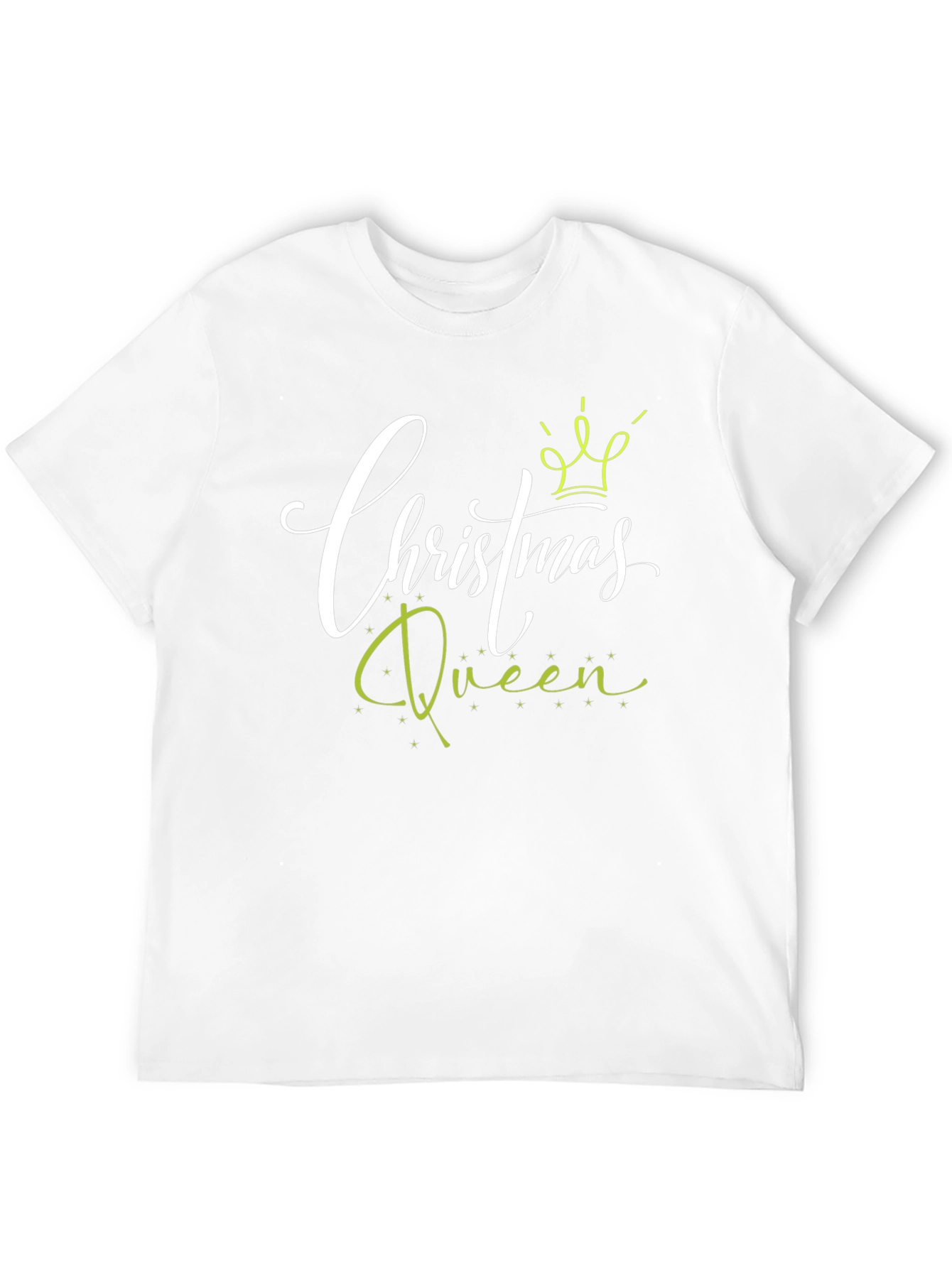 Christmas Queen T-Shirt - Holiday Season Apparel