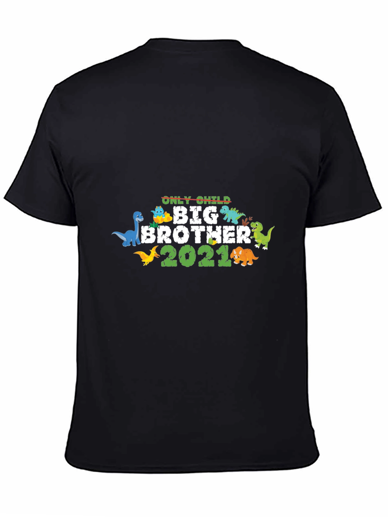 Big Brother 2021 Dinosaur T-Shirt