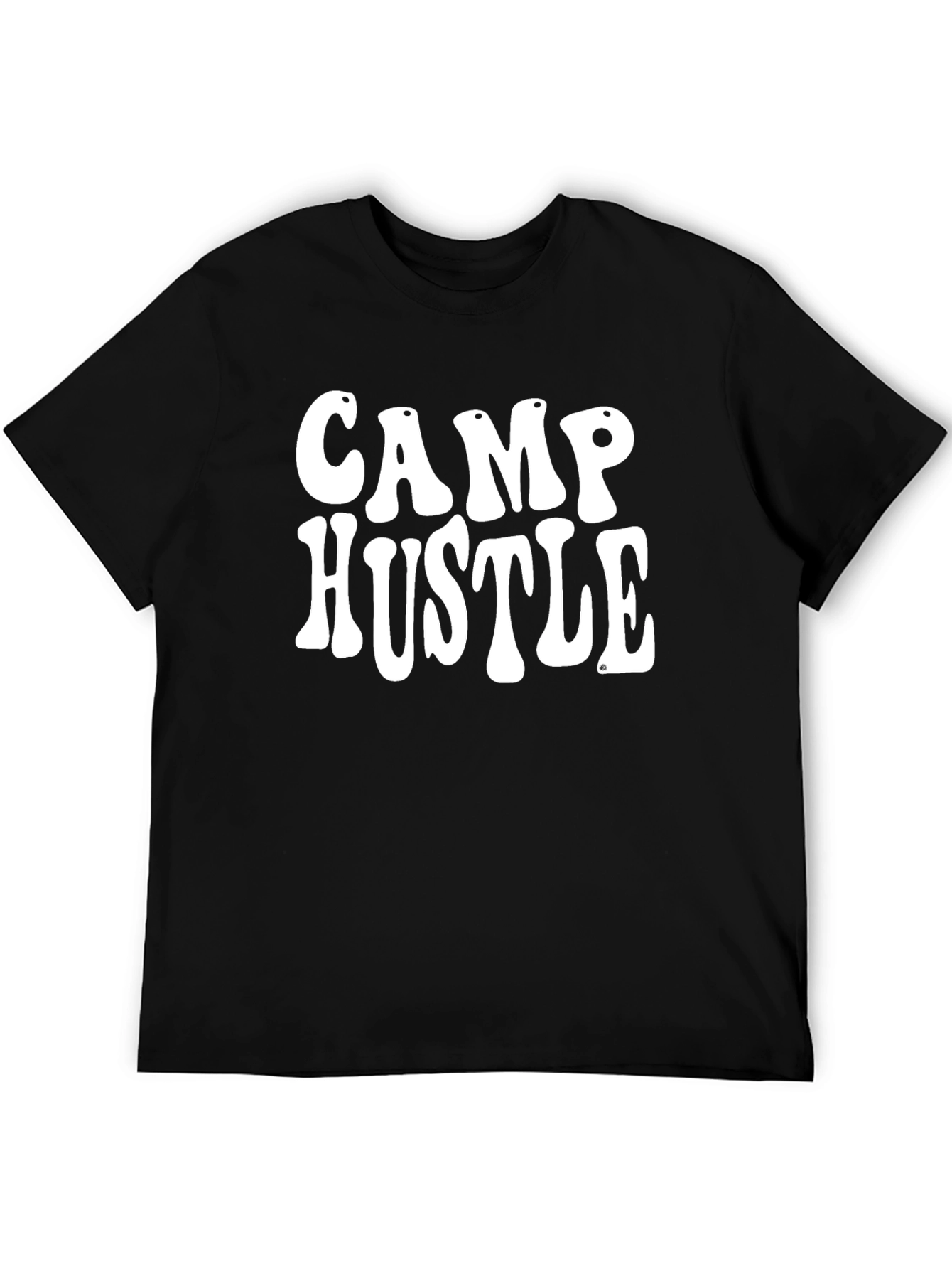 Camp Hustle Graphic Tee