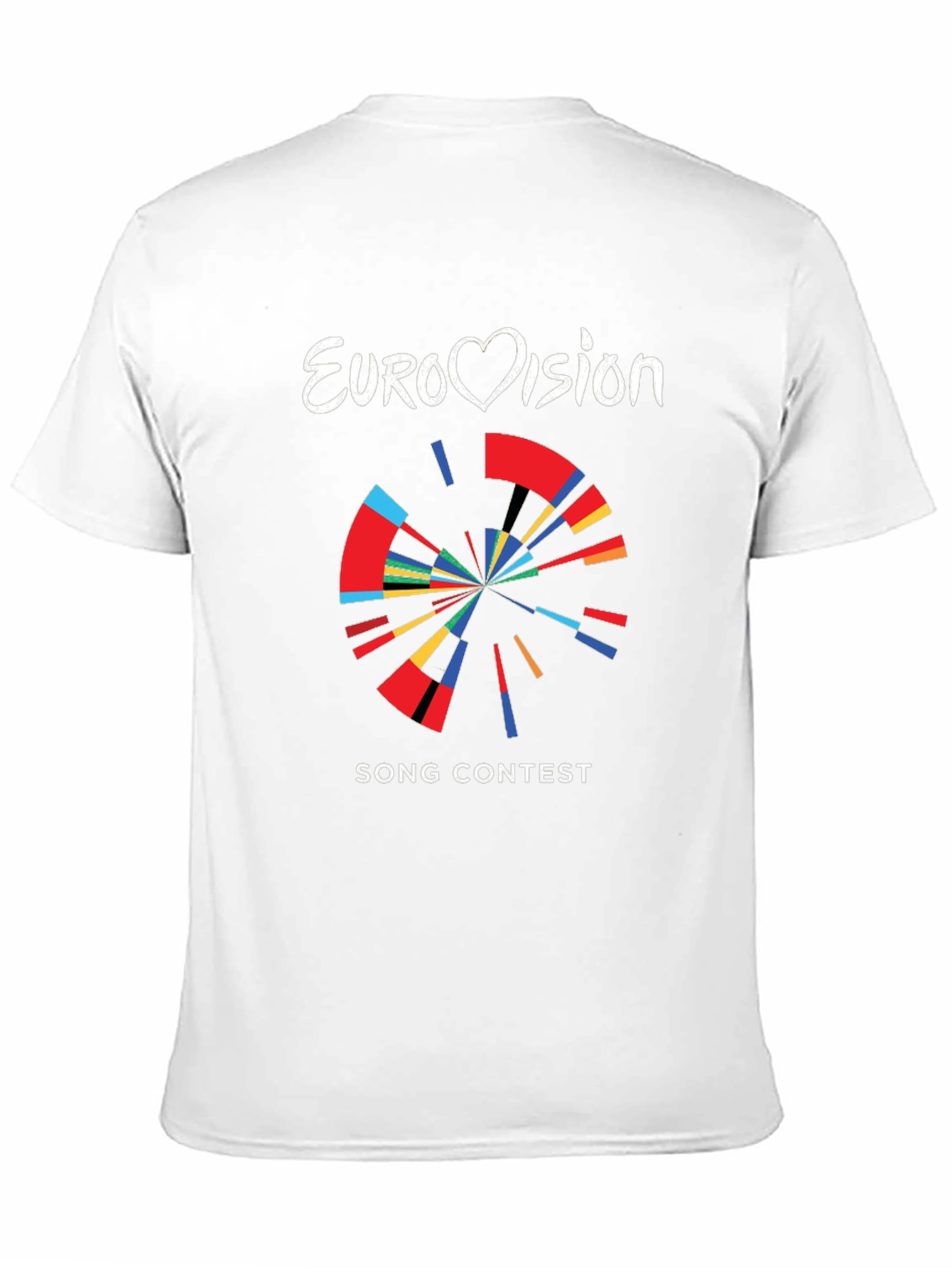 Eurovision Song Contest Graphic Tee