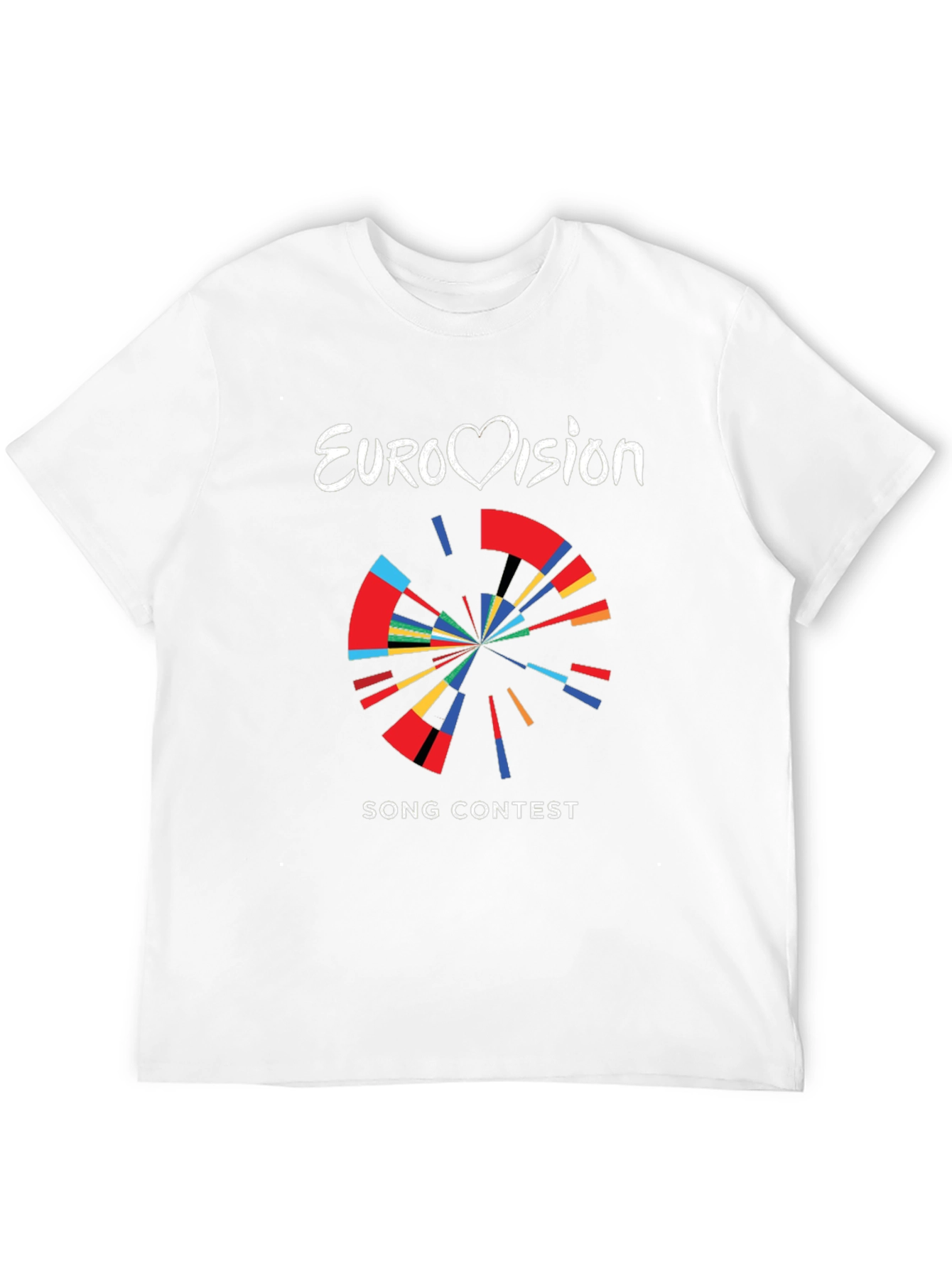Eurovision Song Contest Graphic Tee