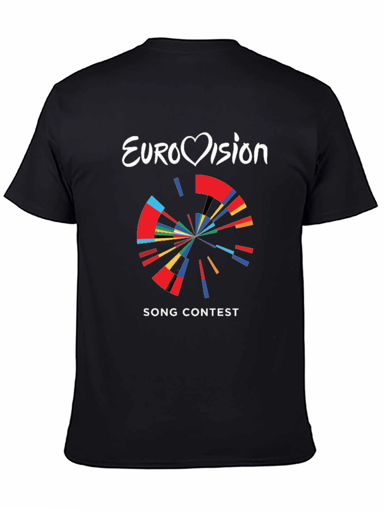 Eurovision Song Contest Graphic Tee