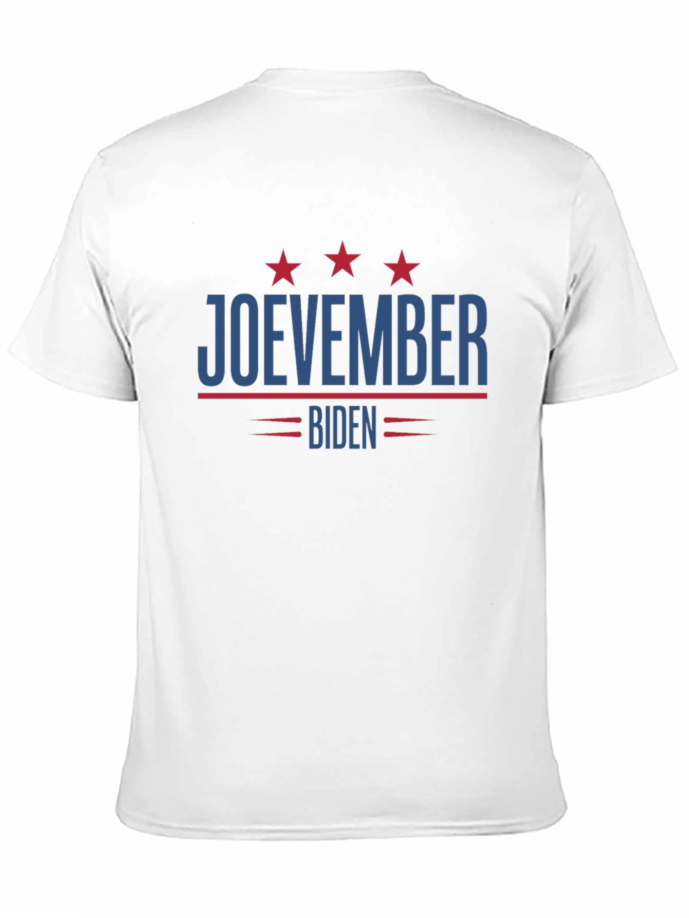 Joevmber Biden T-Shirt - Patriotic Political Tee