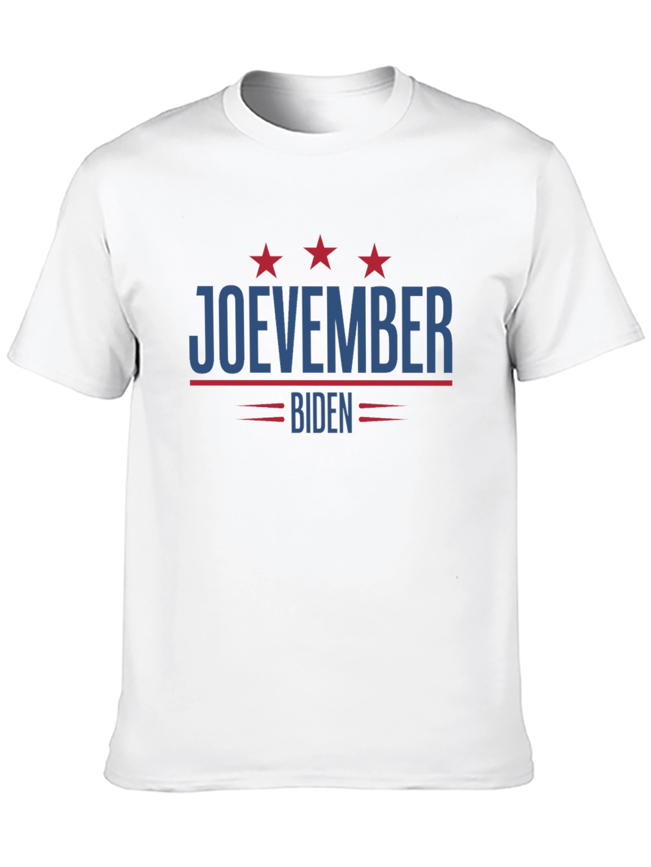 Joevmber Biden T-Shirt - Patriotic Political Tee