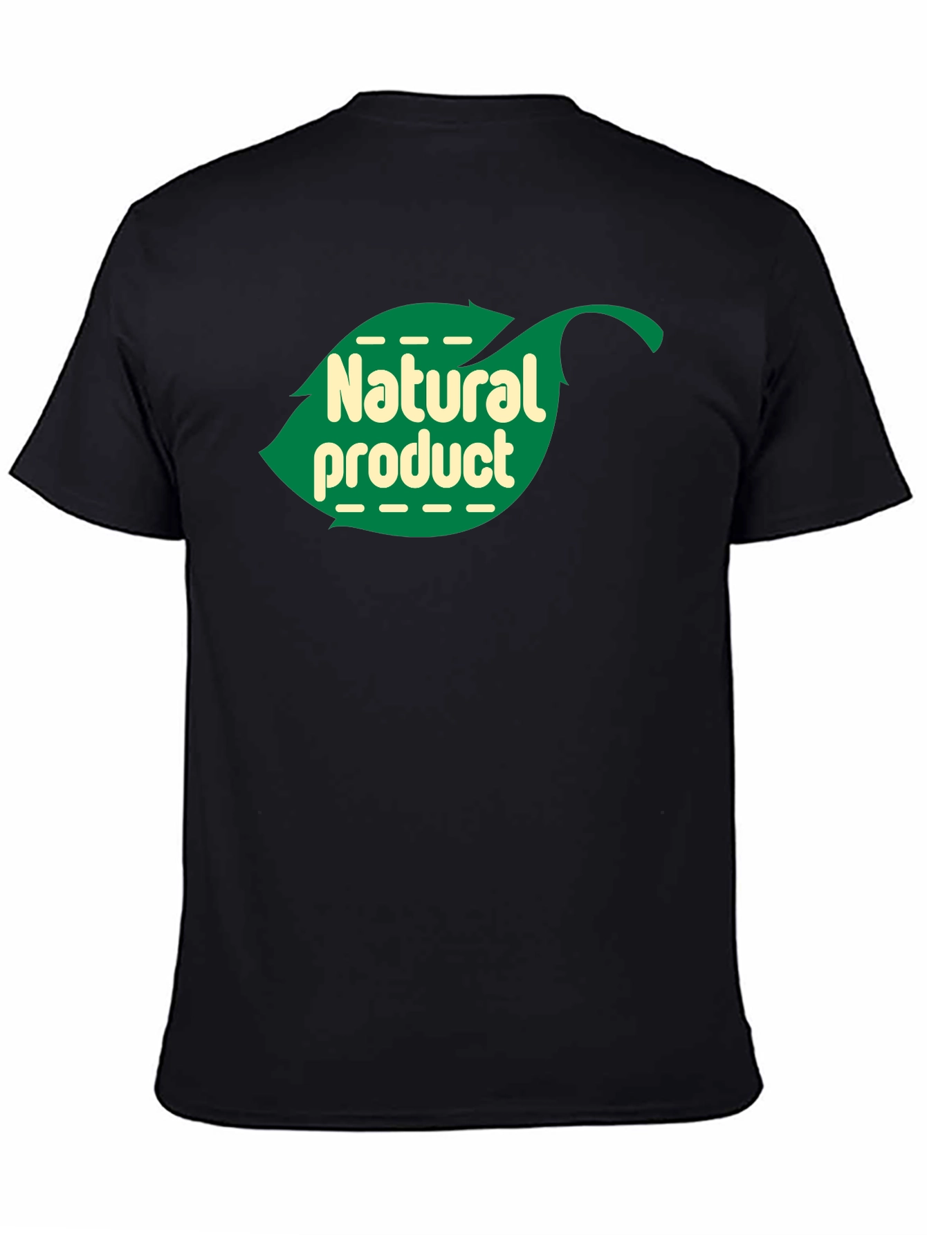 Natural Product Graphic T-Shirt