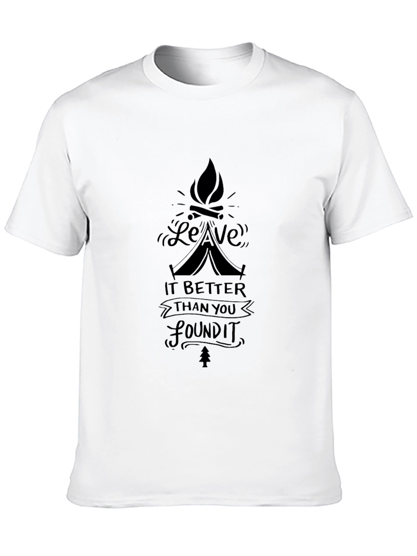 Leave It Better Found It Tee