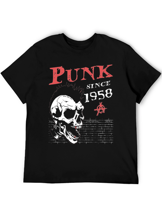 Punk Since 1958 Graphic Tee