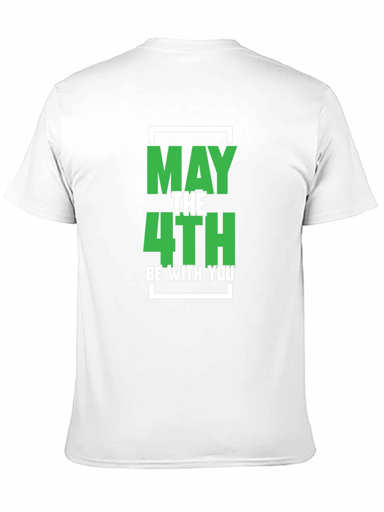 May the 4th Be With You - Graphic T-Shirt