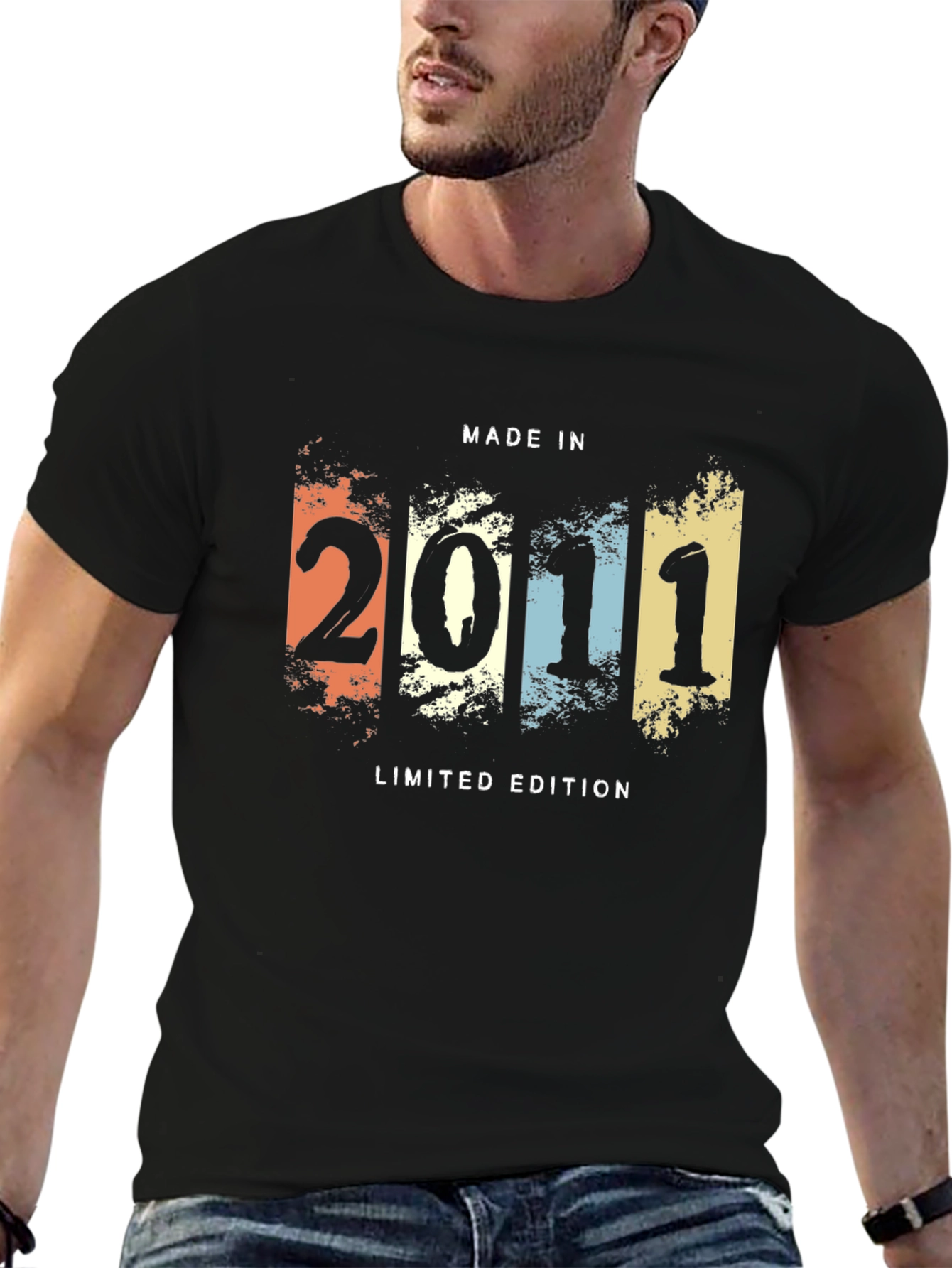 Made in 2011 Limited Edition T-Shirt